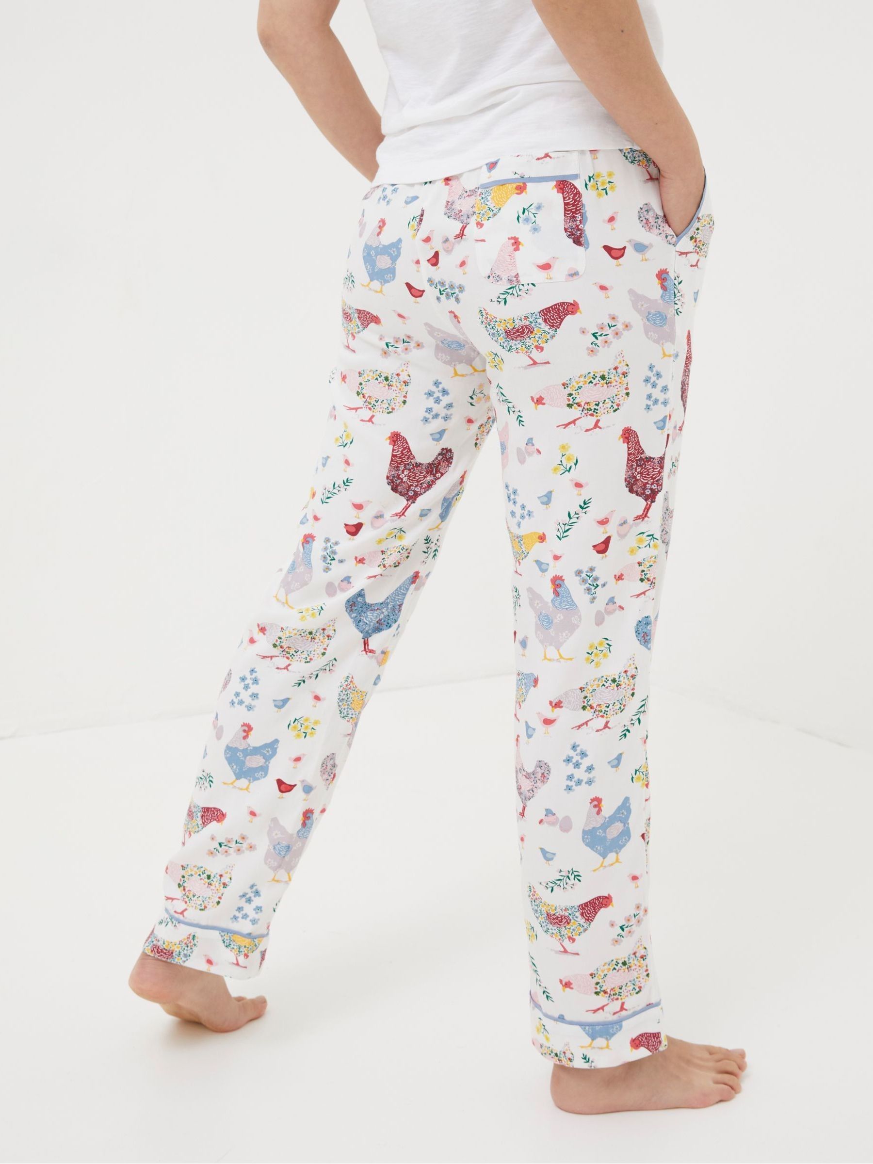 Hetti Multi Hen Trousers - Image 2 of 6