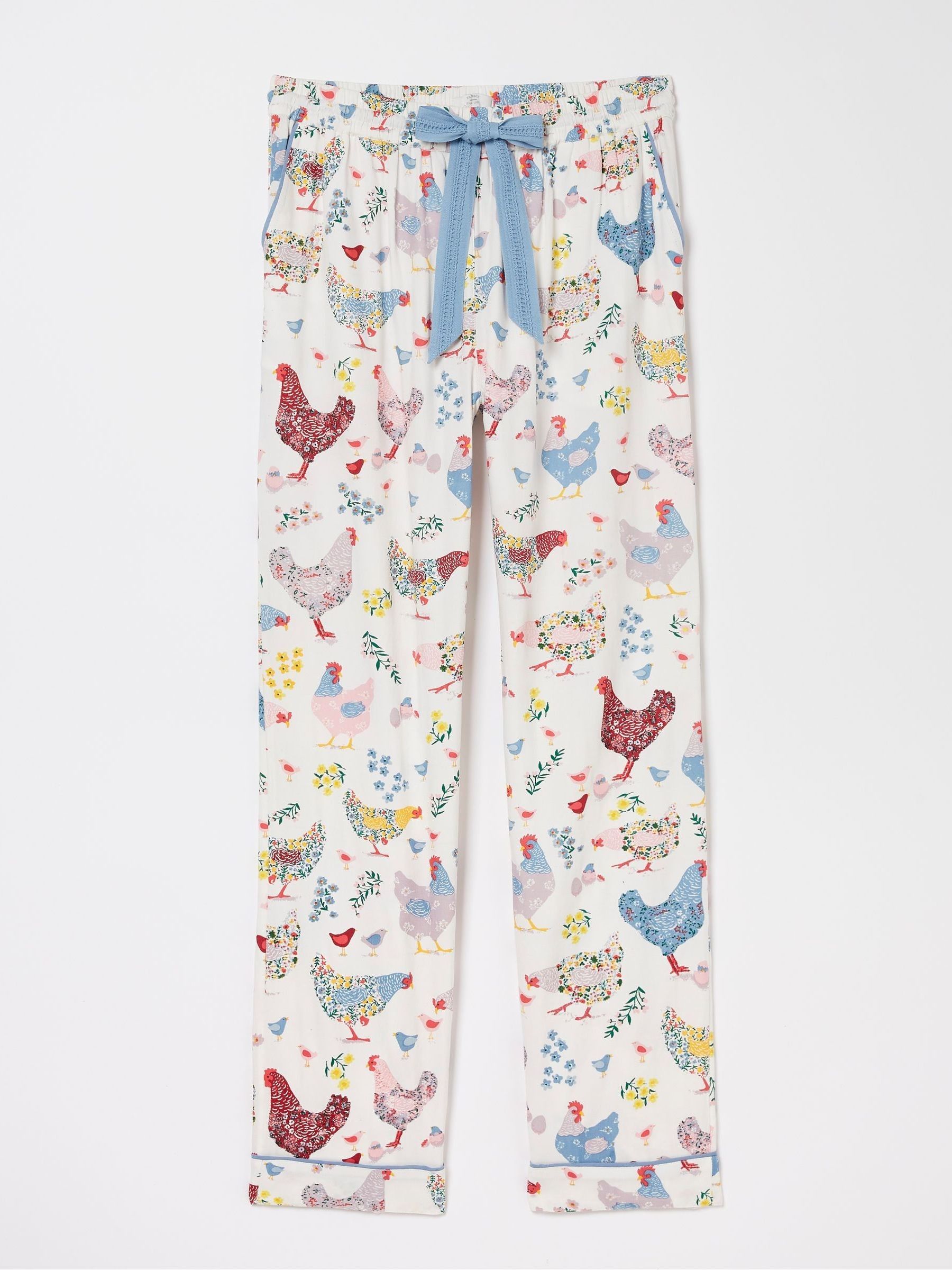 Hetti Multi Hen Trousers - Image 6 of 6 Hetti Multi Hen Trousers - Image 6 of 6