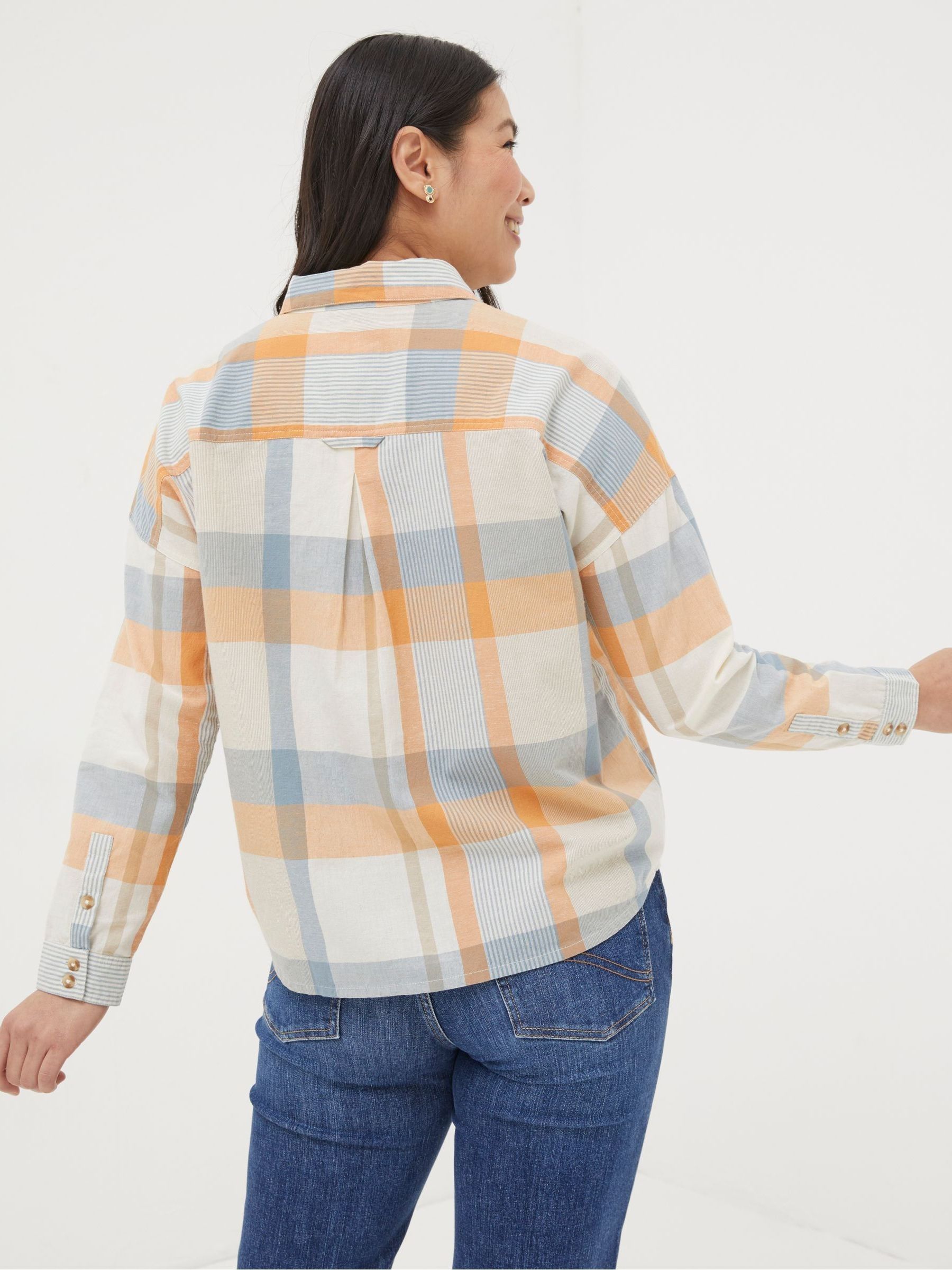 Multi Check Shirt - Image 2 of 4