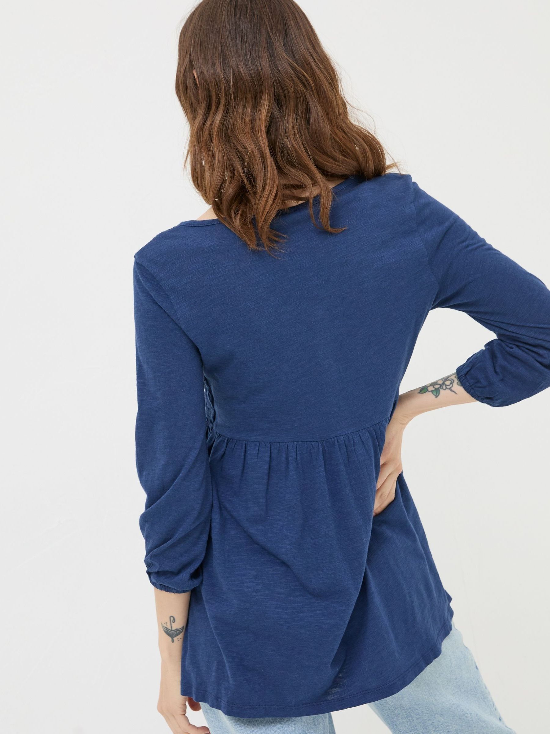 Blue Tunic - Image 2 of 5