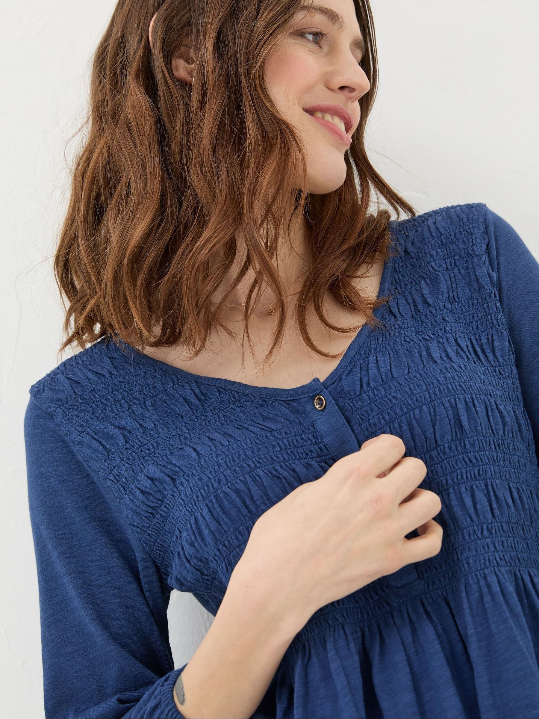Blue Tunic - Image 4 of 5