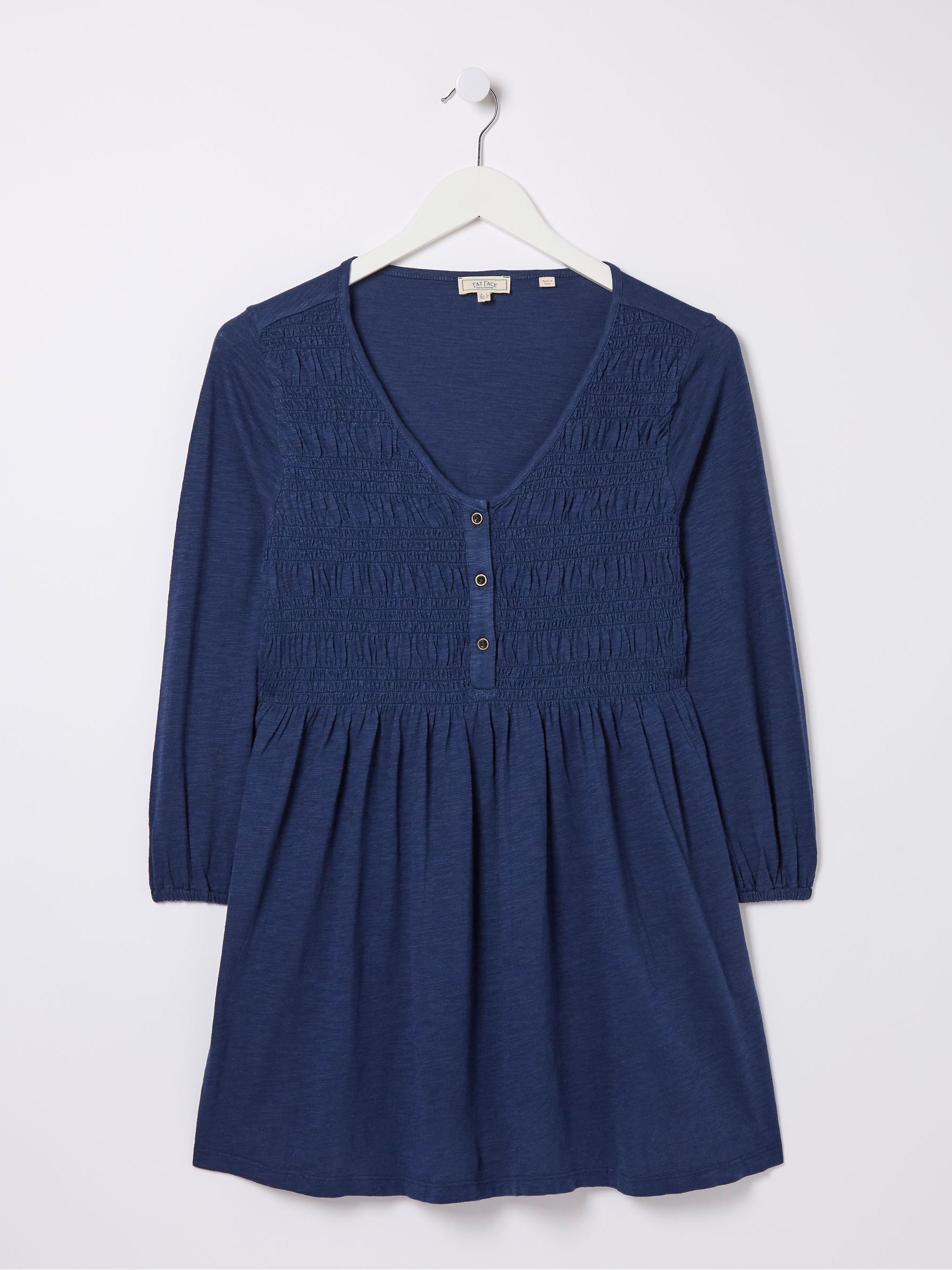 Blue Tunic - Image 5 of 5