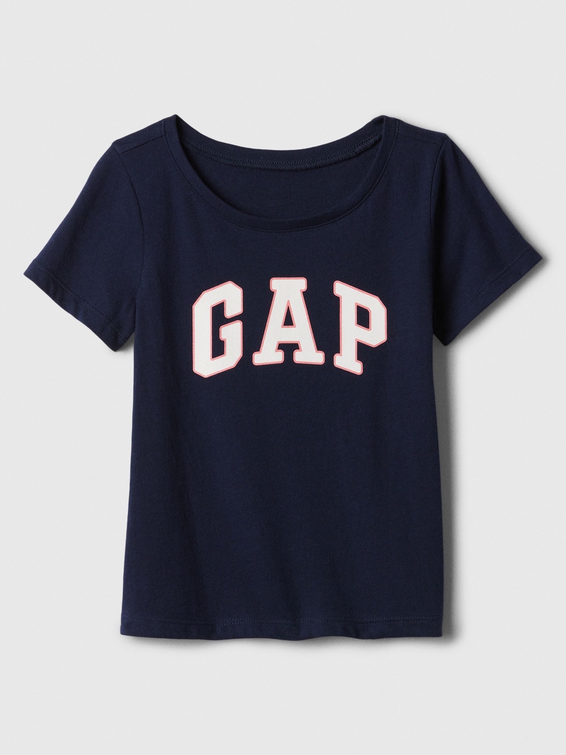 Blue Logo Graphic Short Sleeve T-Shirt (6mths-5yrs) - Image 6 of 8