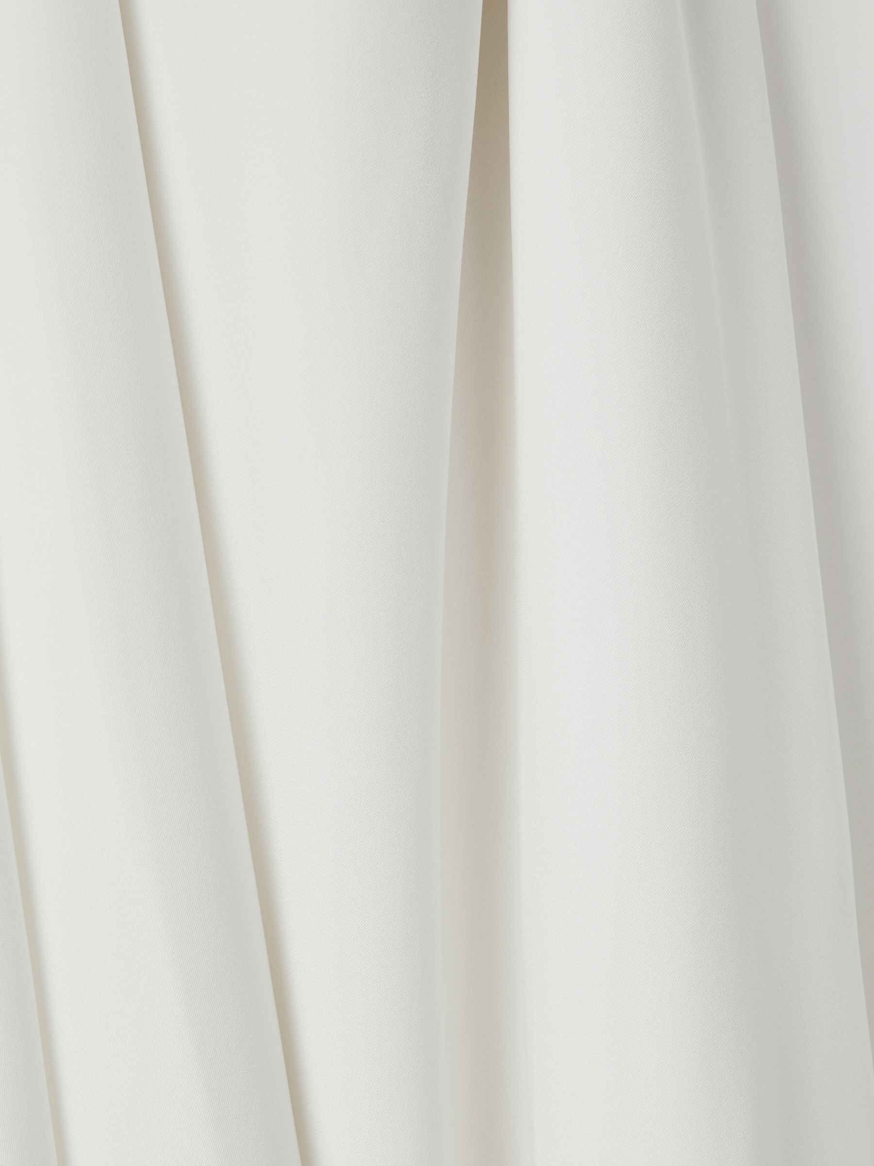 Atelier Cape Maxi Dress in Ivory - Image 6 of 6