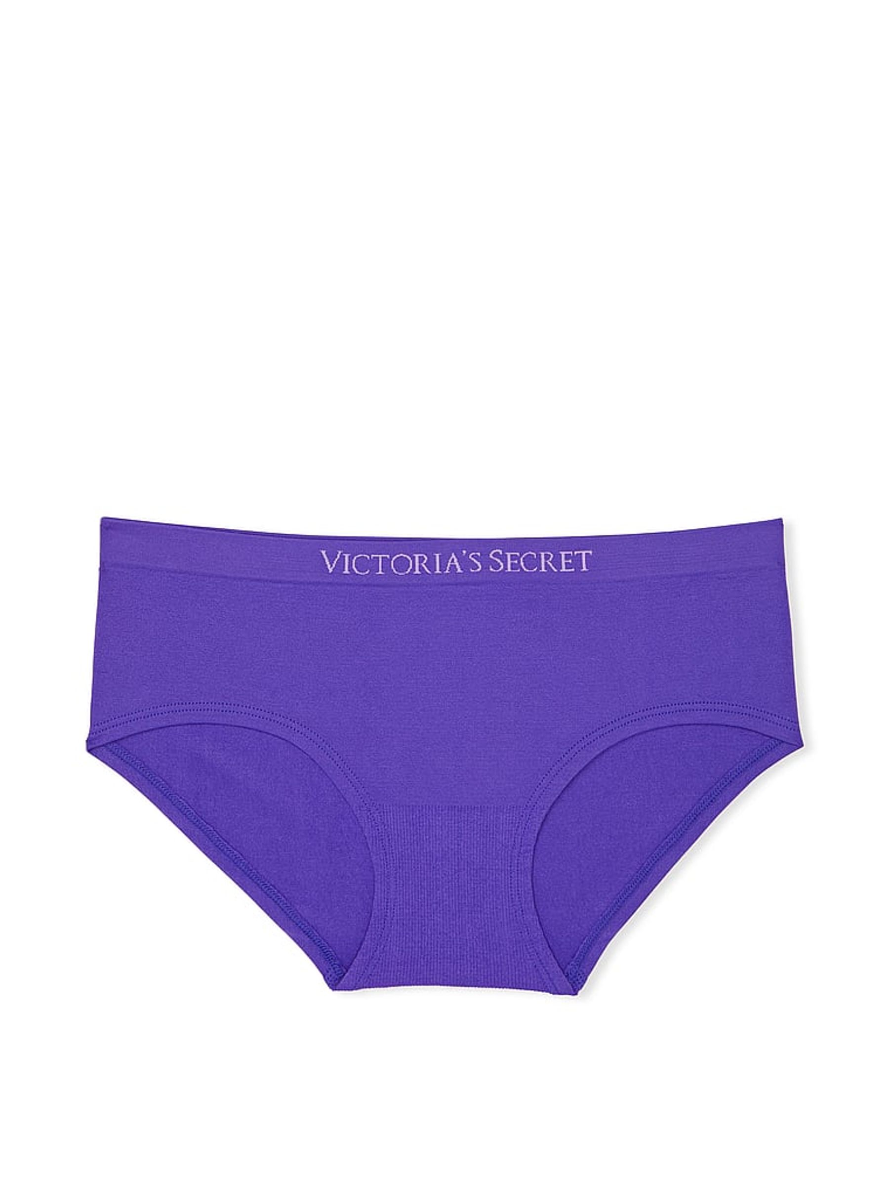 Purple Shock Hipster Seamless Hiphugger - Image 3 of 3