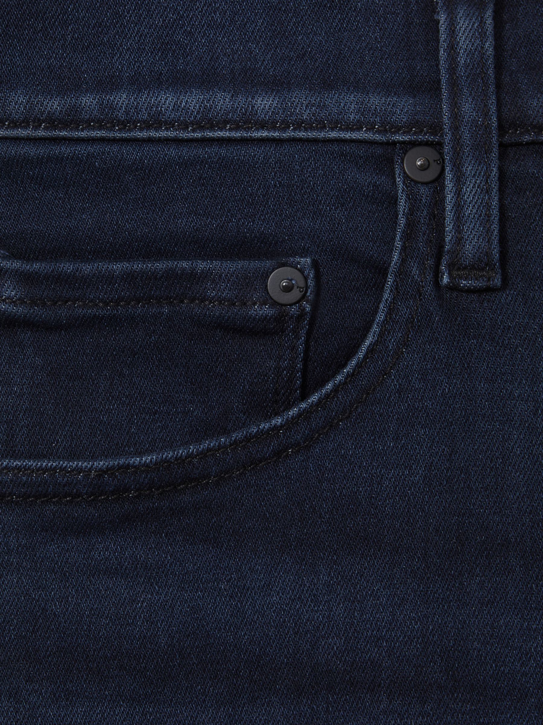 Paige Straight Leg Jeans in Conteras Blue - Image 6 of 6