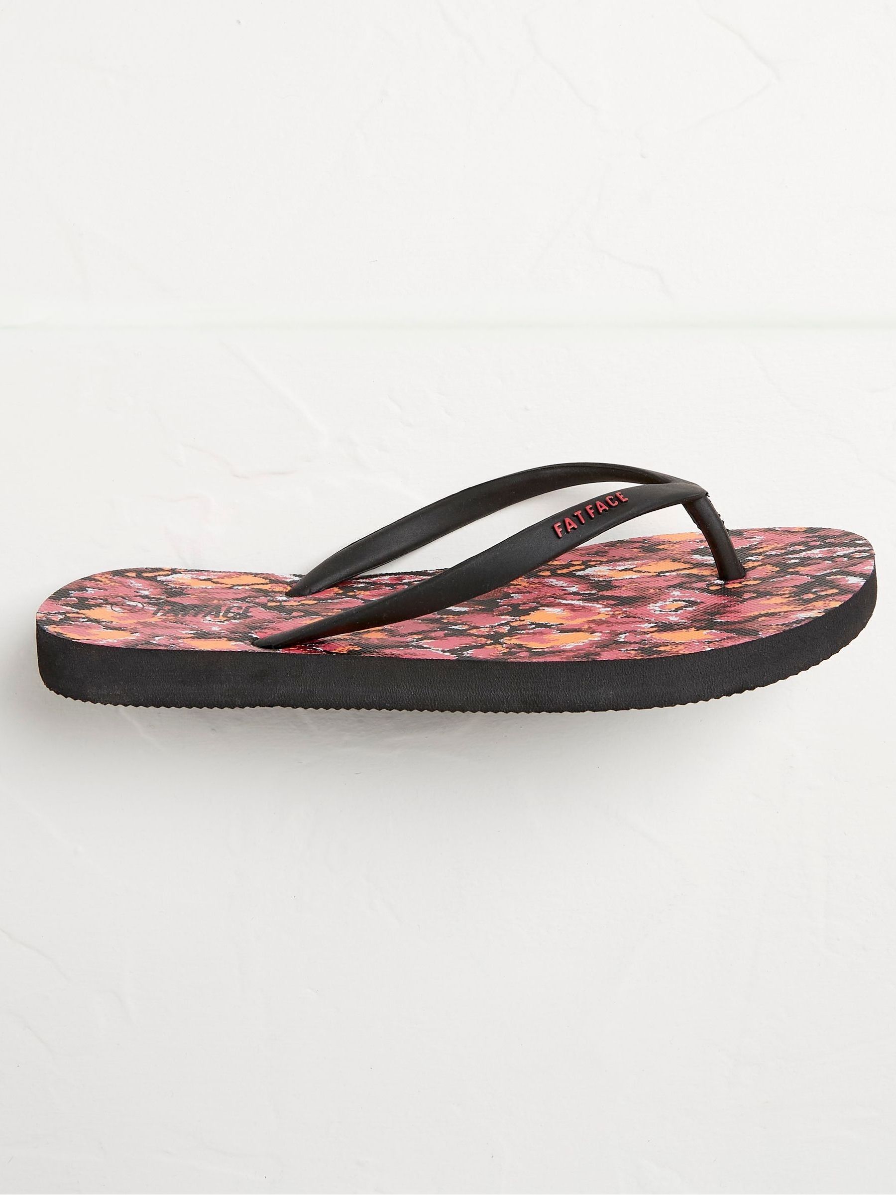 Pink Portloe Flip Flops - Image 1 of 3