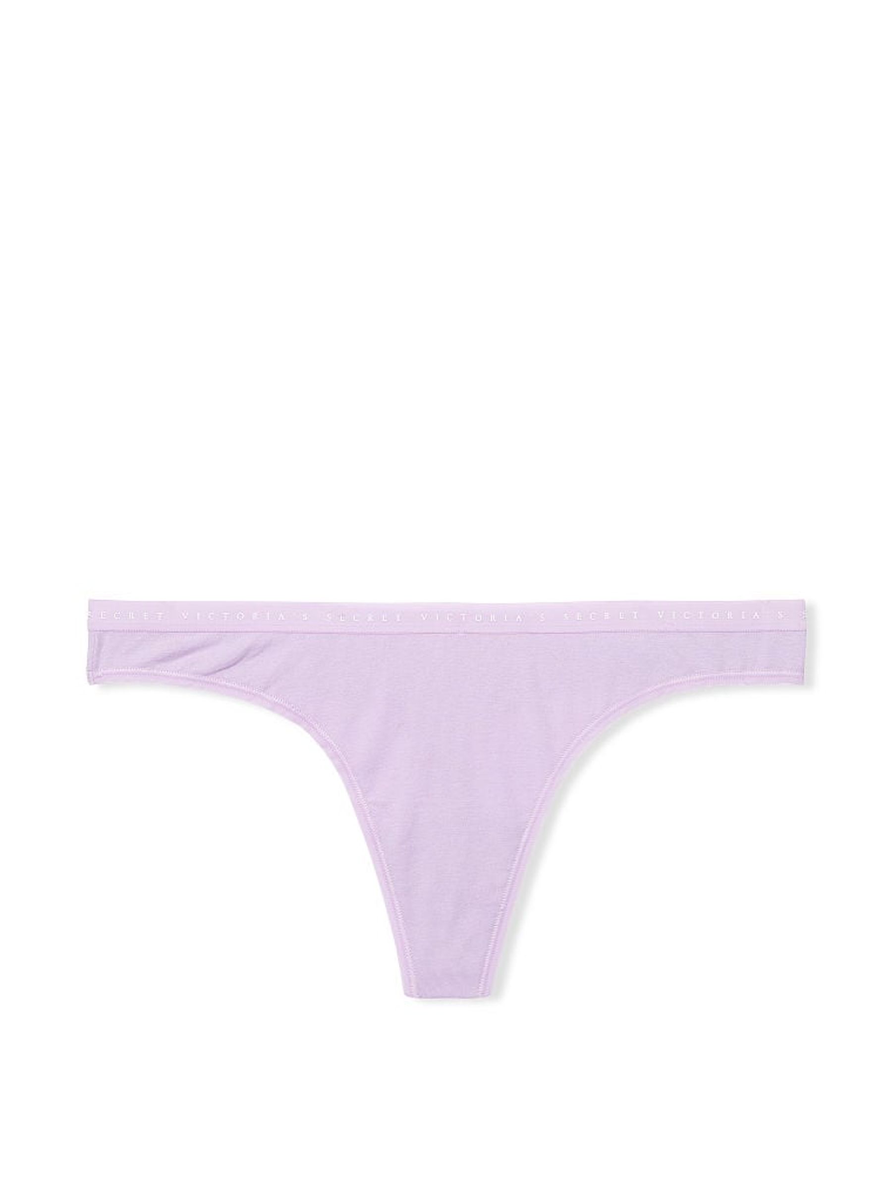 Unicorn Purple Thong Knickers - Image 1 of 1