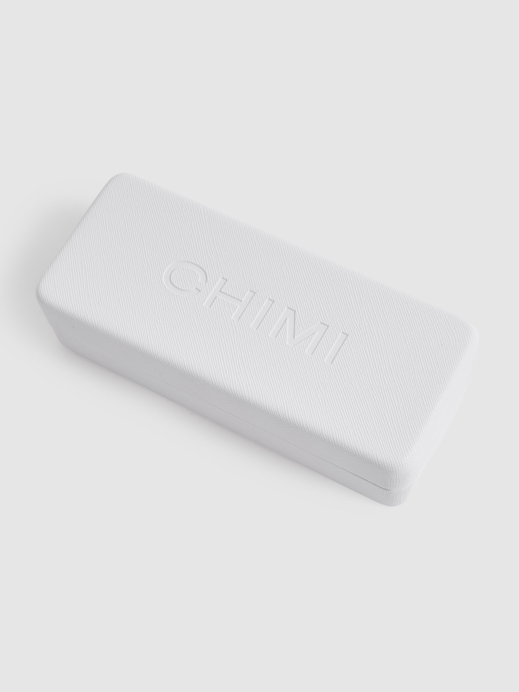 Chimi Acetate Cat Eye Sunglasses in Black - Image 4 of 4