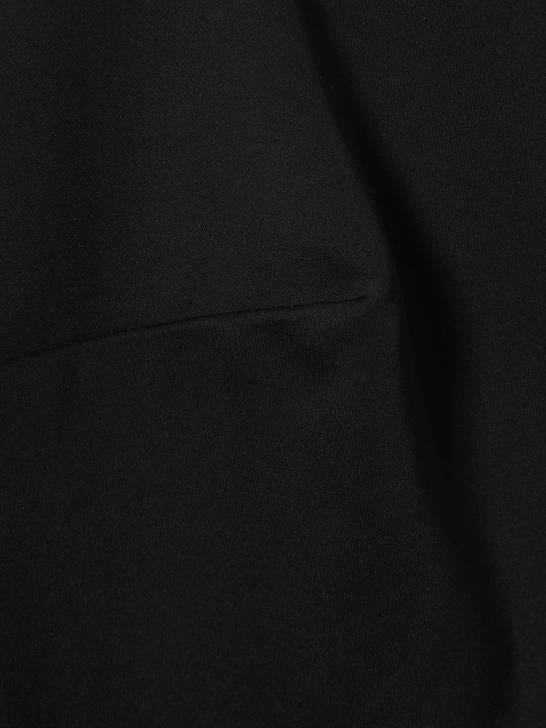 Good American Scuba V-Neck Bodysuit in Black - Image 5 of 5