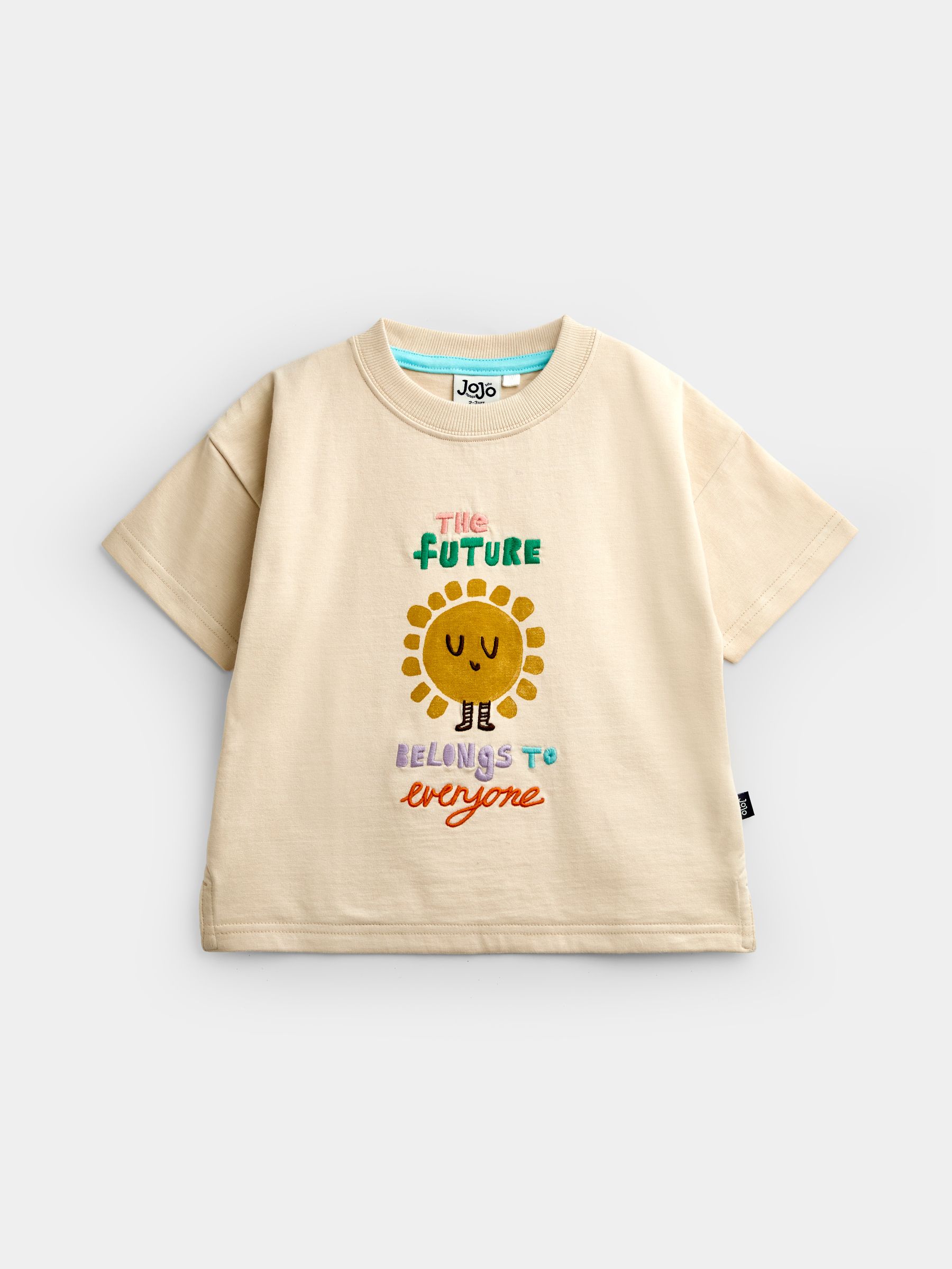 The Future Belongs to Everyone Graphic T-Shirt - Image 1 of 6 The Future Belongs to Everyone Graphic T-Shirt - Image 1 of 6