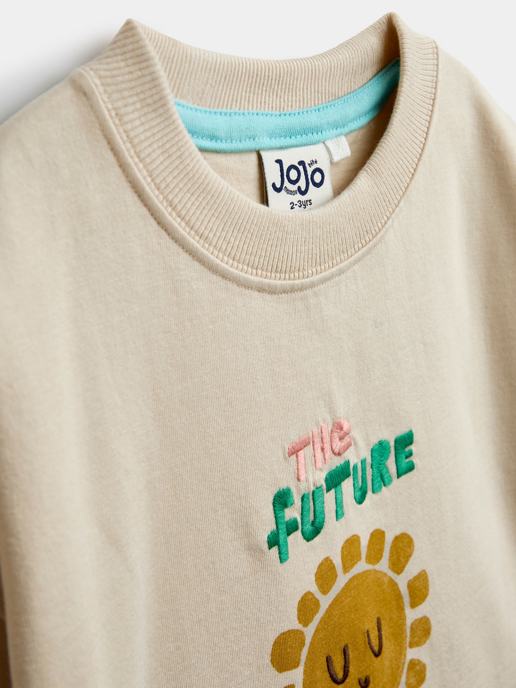 The Future Belongs to Everyone Graphic T-Shirt - Image 3 of 6