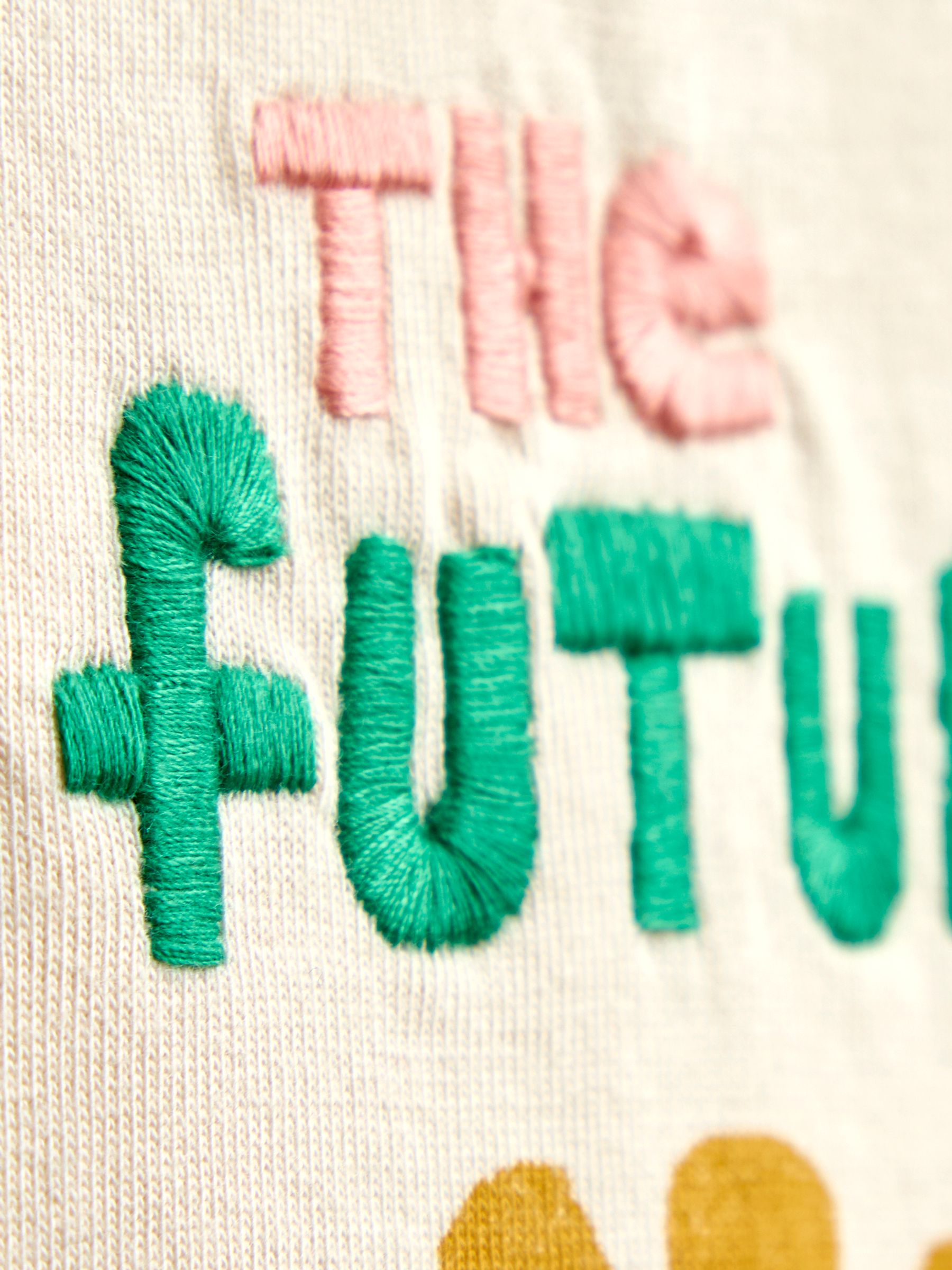 The Future Belongs to Everyone Graphic T-Shirt - Image 6 of 6 The Future Belongs to Everyone Graphic T-Shirt - Image 6 of 6
