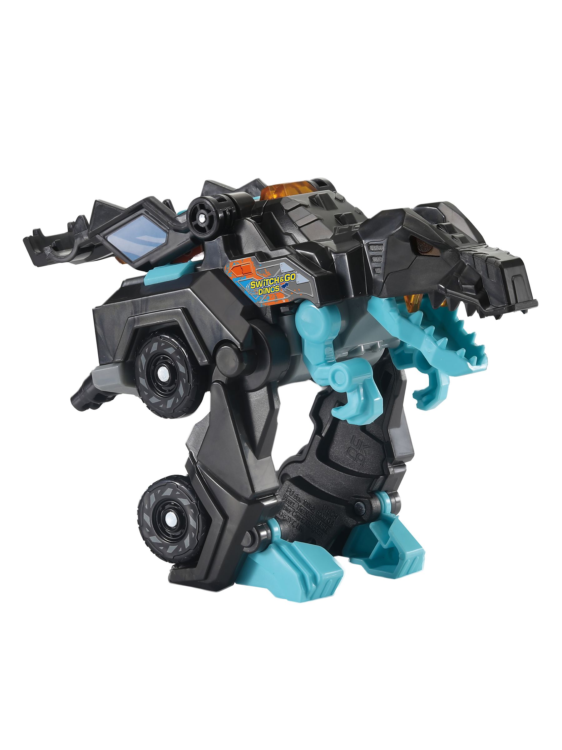 VTech Blue Switch And Go Dinos Burst The T-Rex - Image 1 of 3