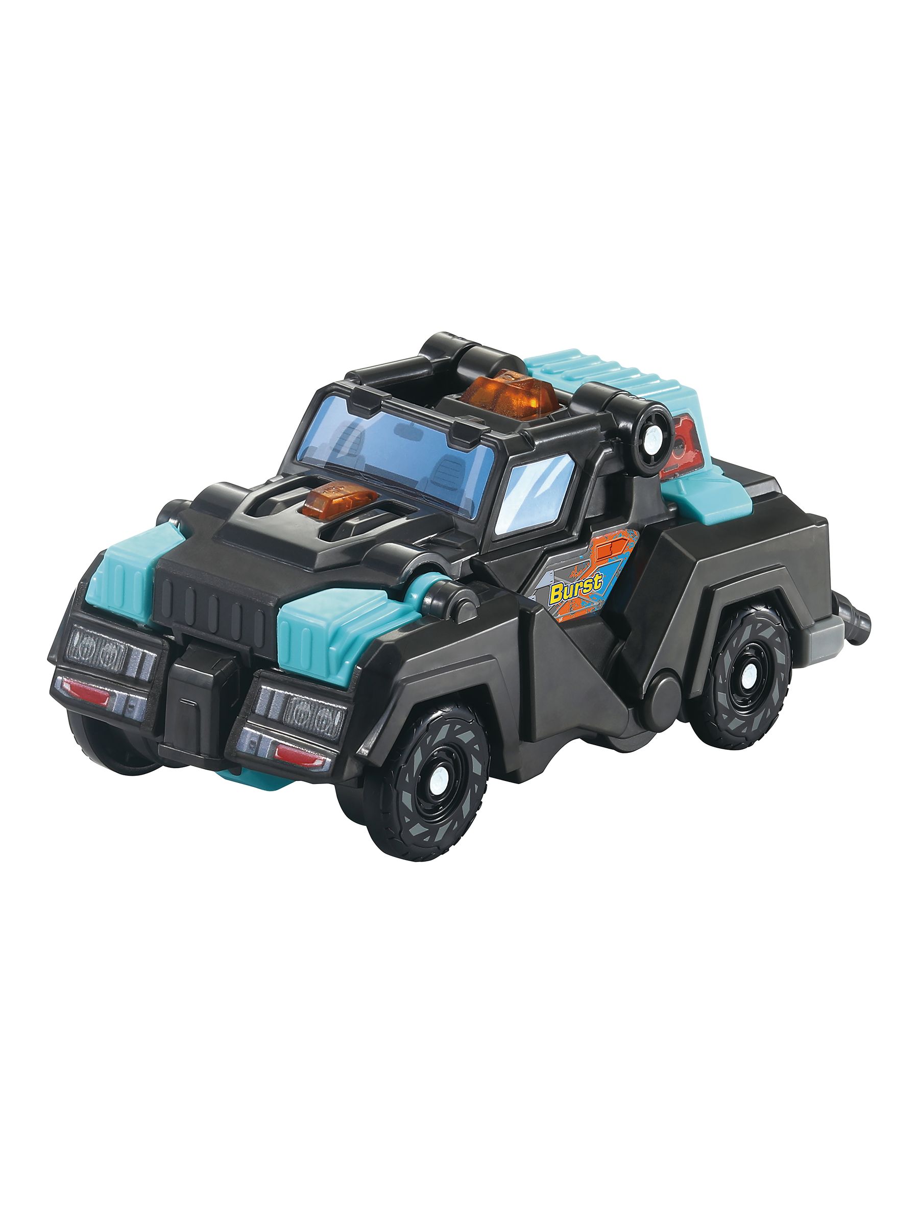 VTech Blue Switch And Go Dinos Burst The T-Rex - Image 2 of 3