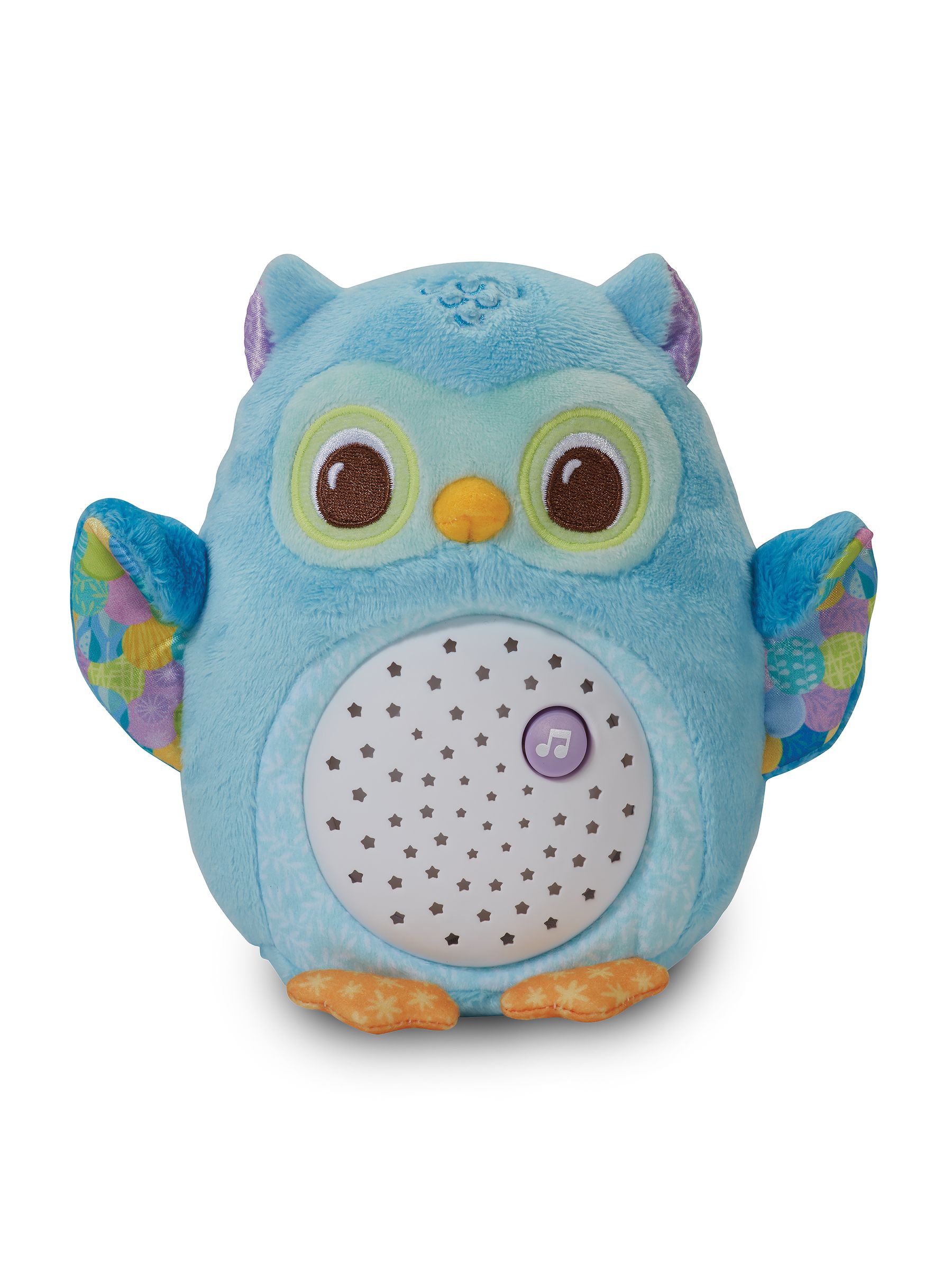 VTech Blue Twinkle Lights Owl - Image 3 of 4