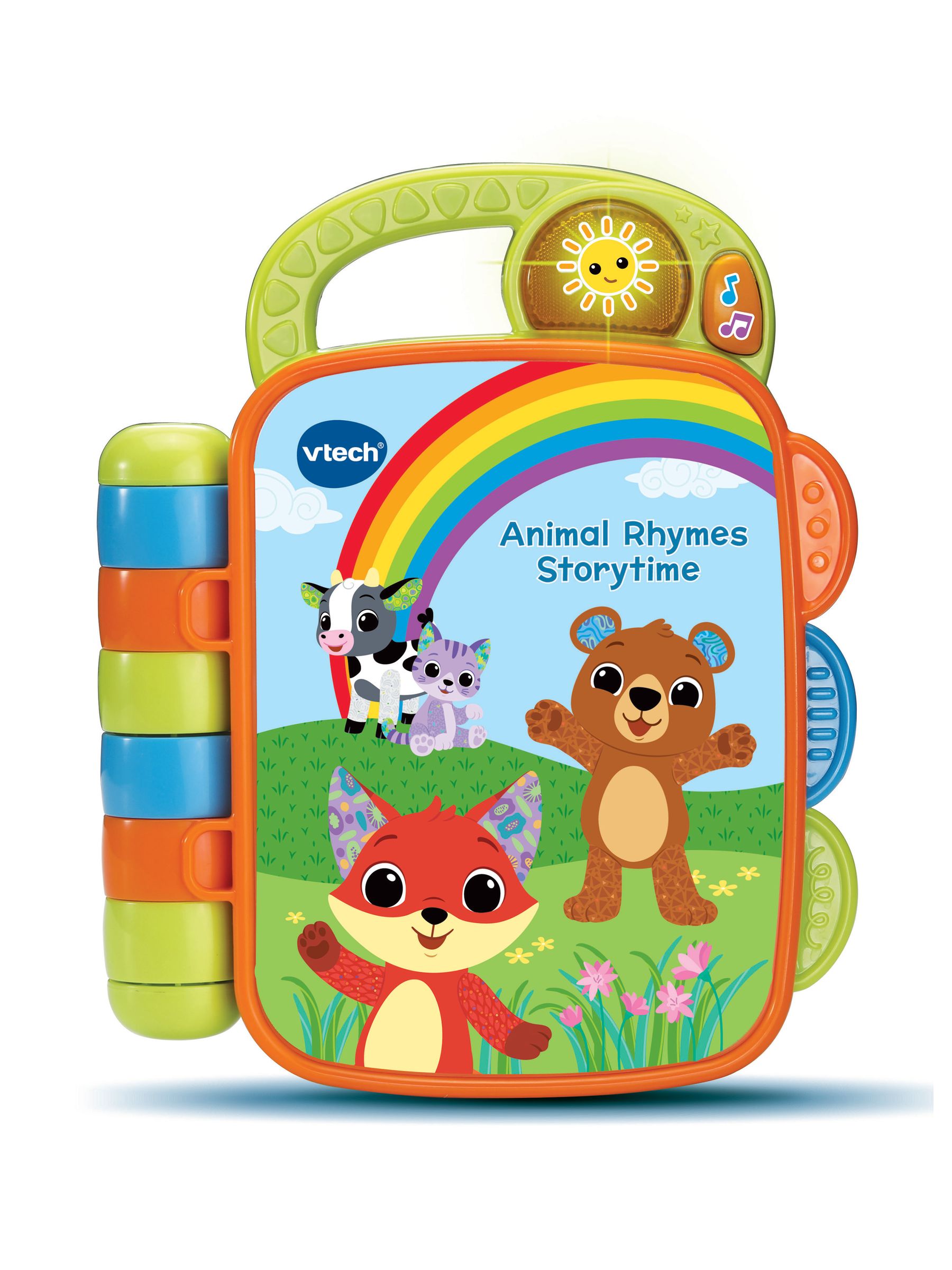VTech Blue Animal Rhymes Storytime - Image 2 of 4