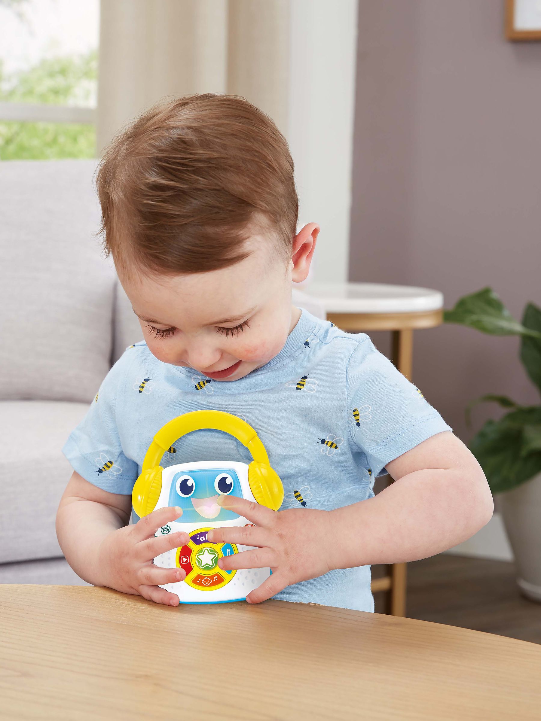 Leapfrog Toys Green SingAlong Song Bot - Image 1 of 4