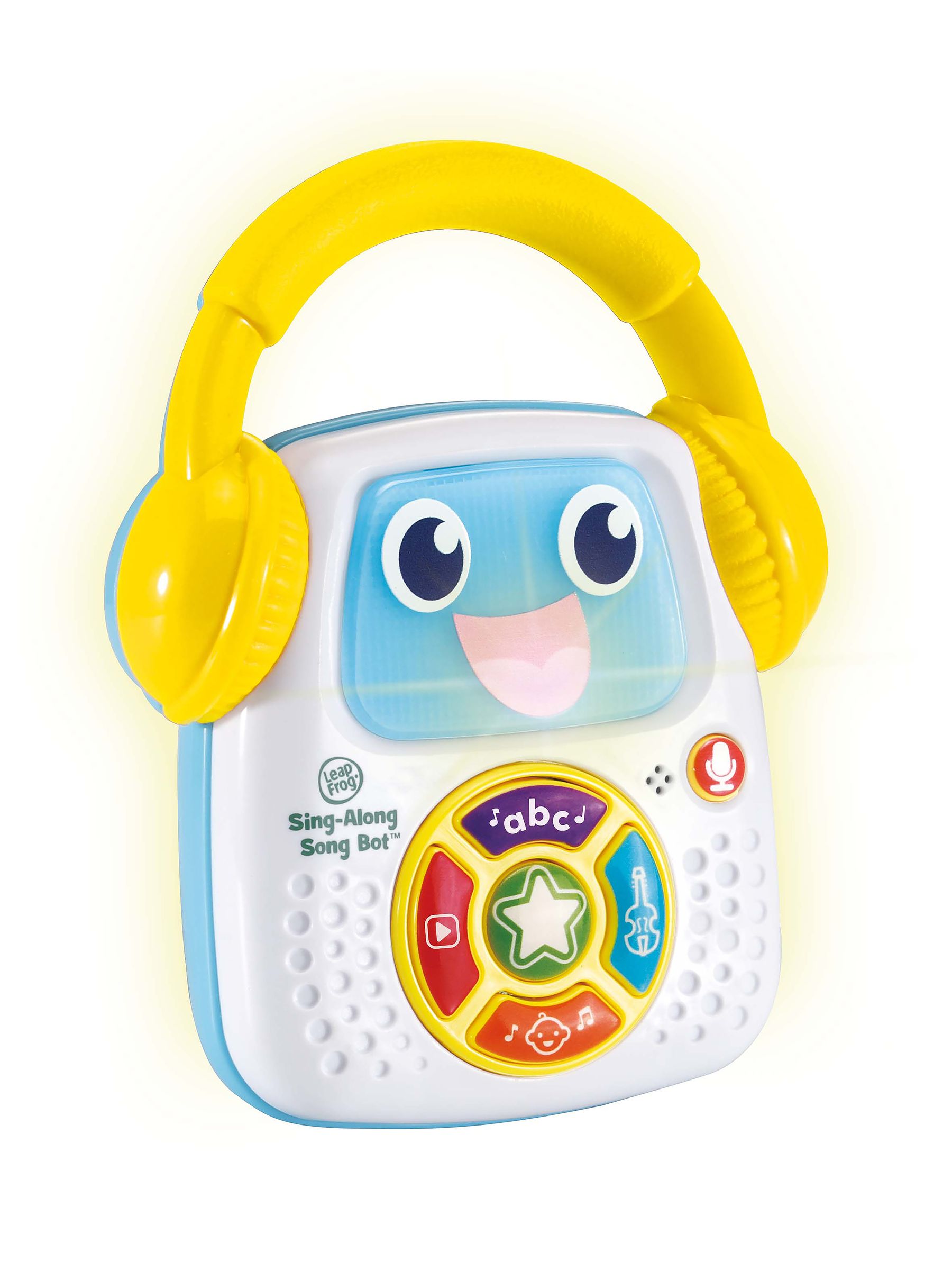 Leapfrog Toys Green SingAlong Song Bot - Image 3 of 4