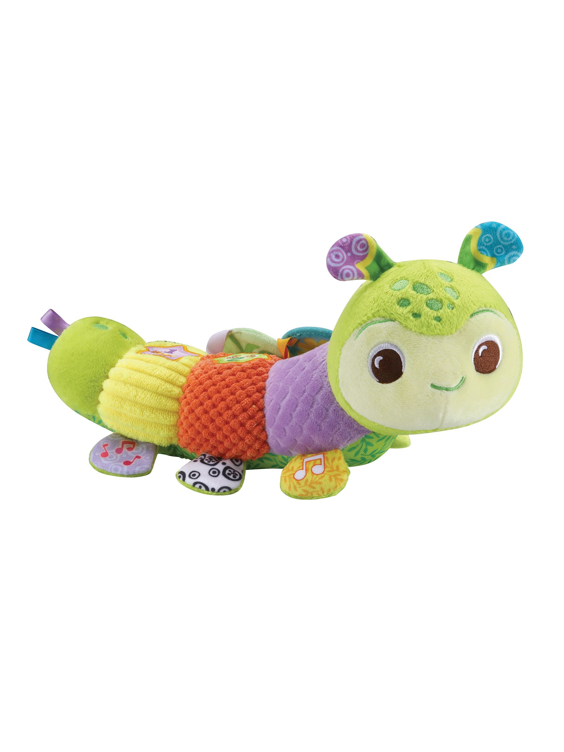 VTech Blue Snugglepillar - Image 2 of 3