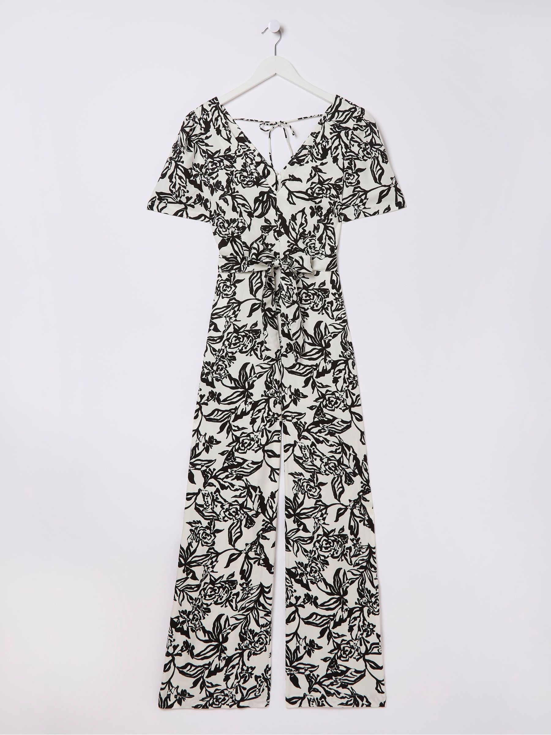 Camellia Natural Botanical Jumpsuit - Image 7 of 7