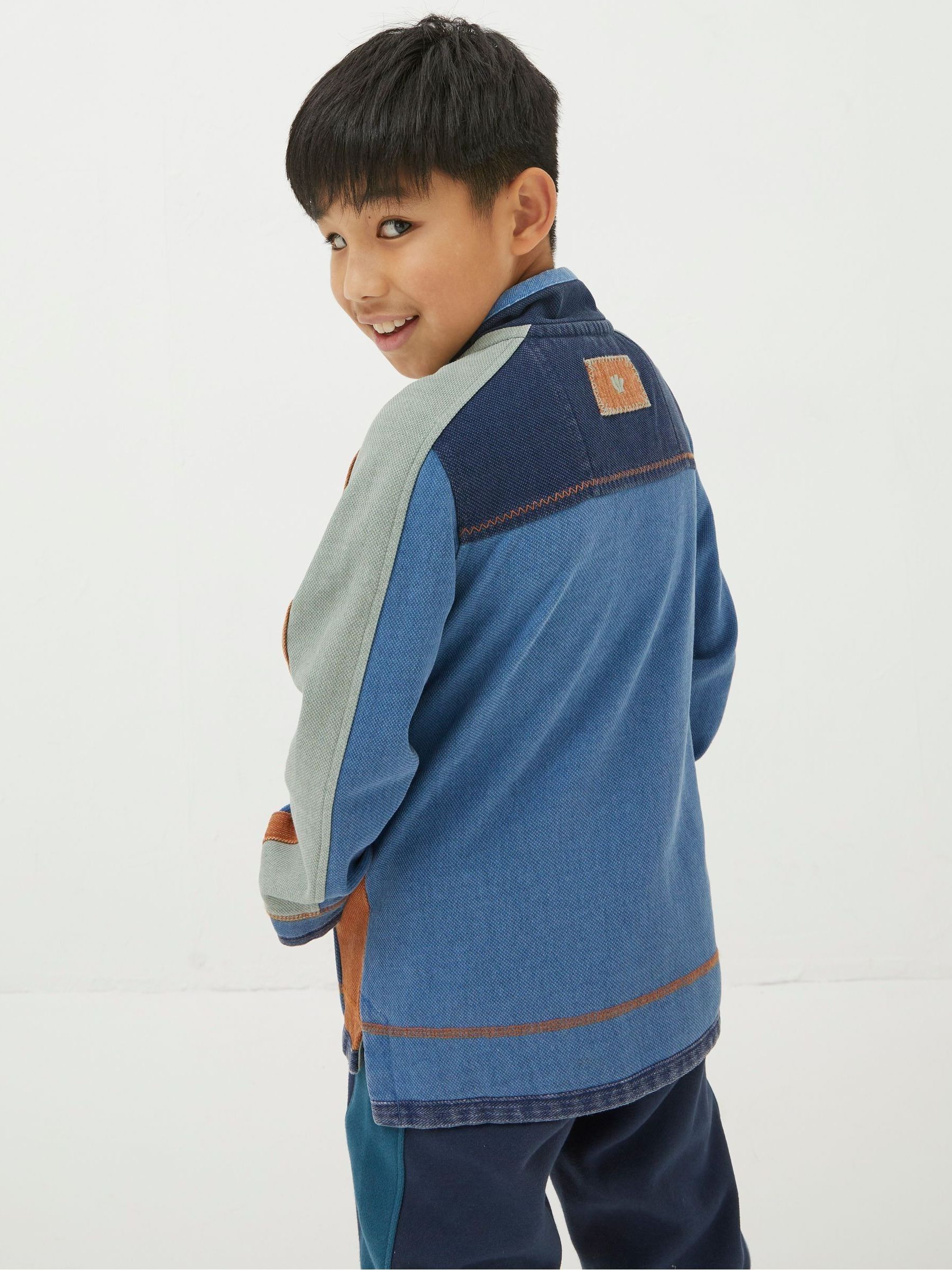 Mini Blue US Airlie Sweater - Image 2 of 4