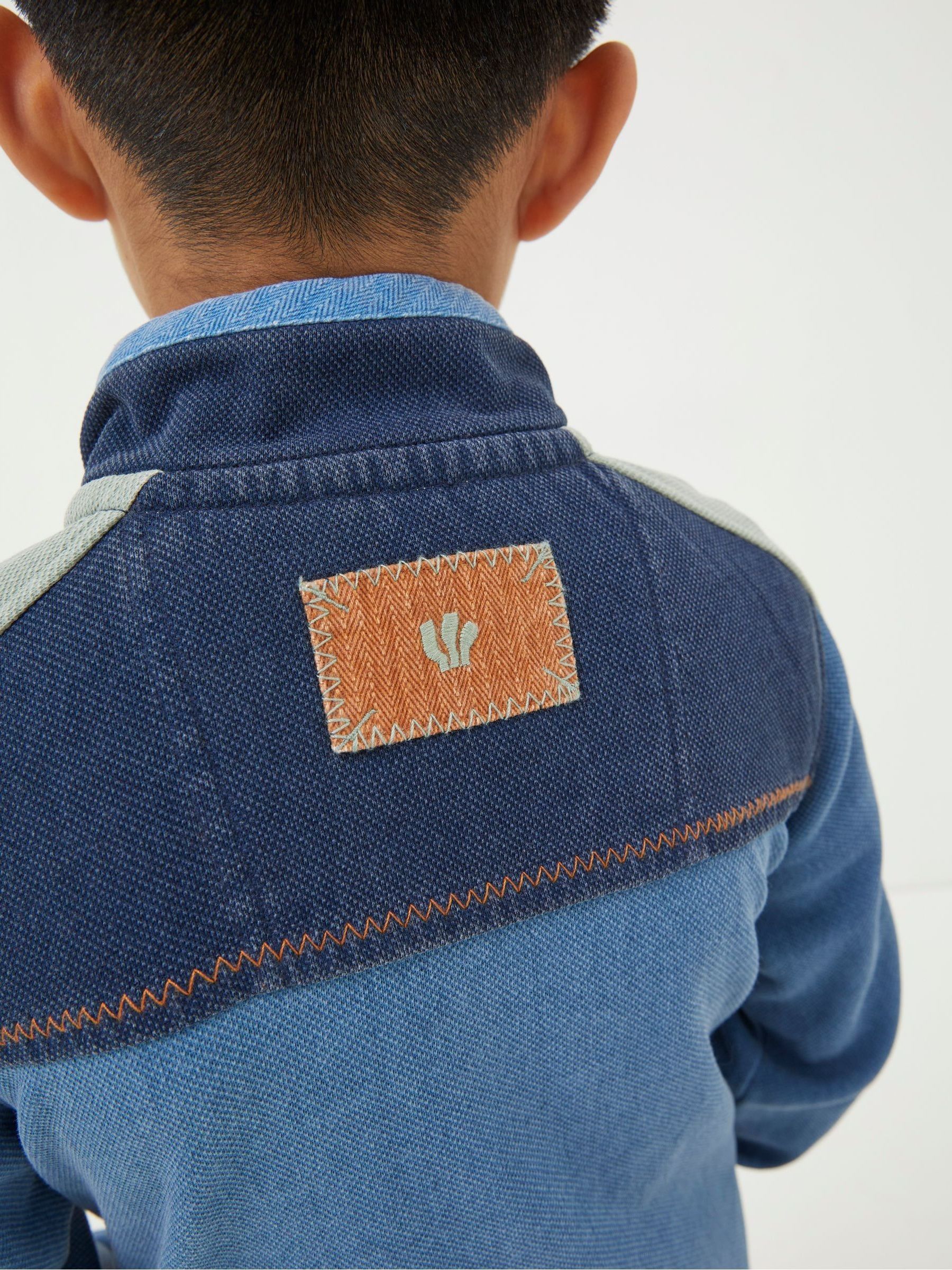 Mini Blue US Airlie Sweater - Image 3 of 4