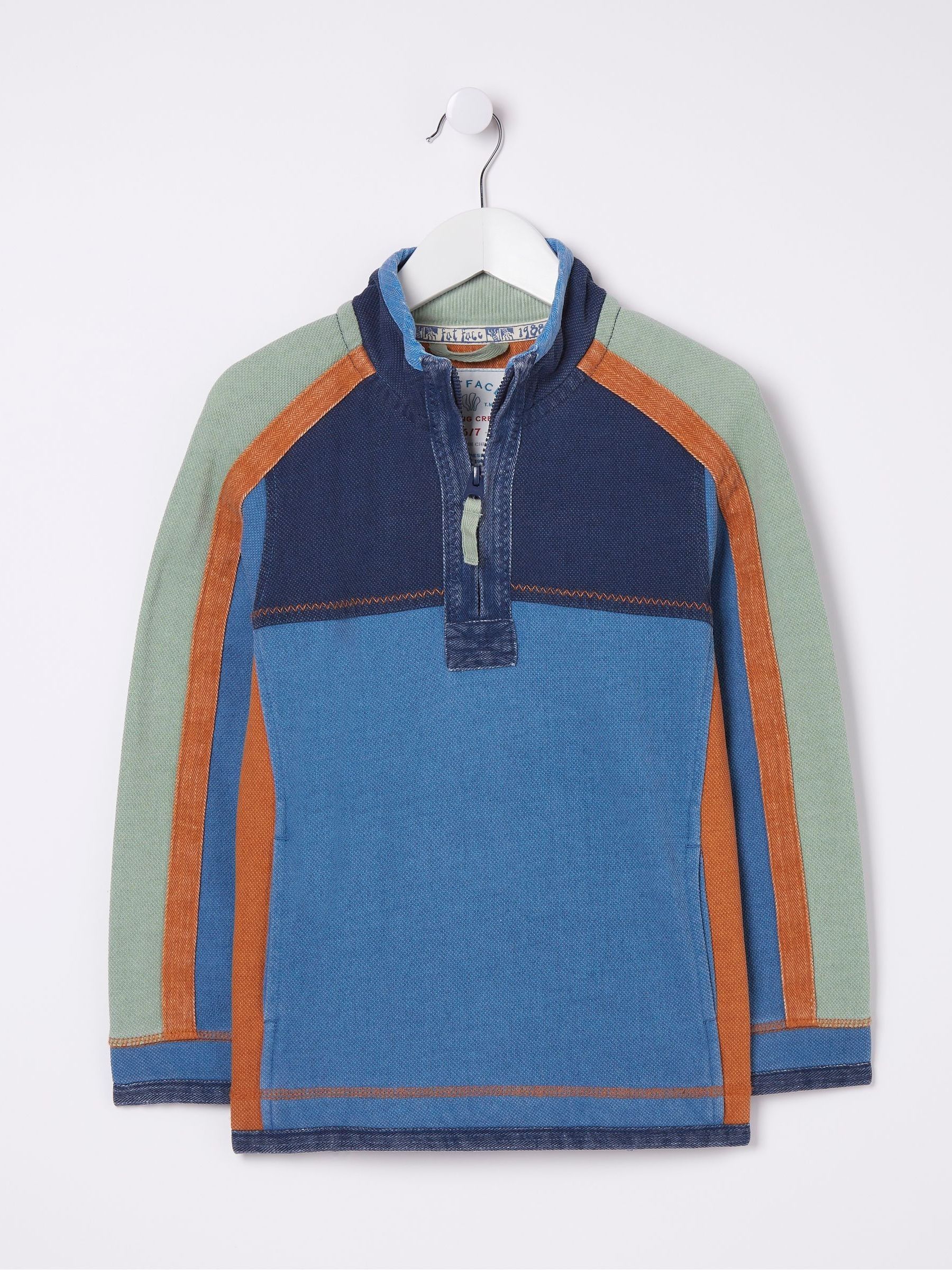 Mini Blue US Airlie Sweater - Image 4 of 4