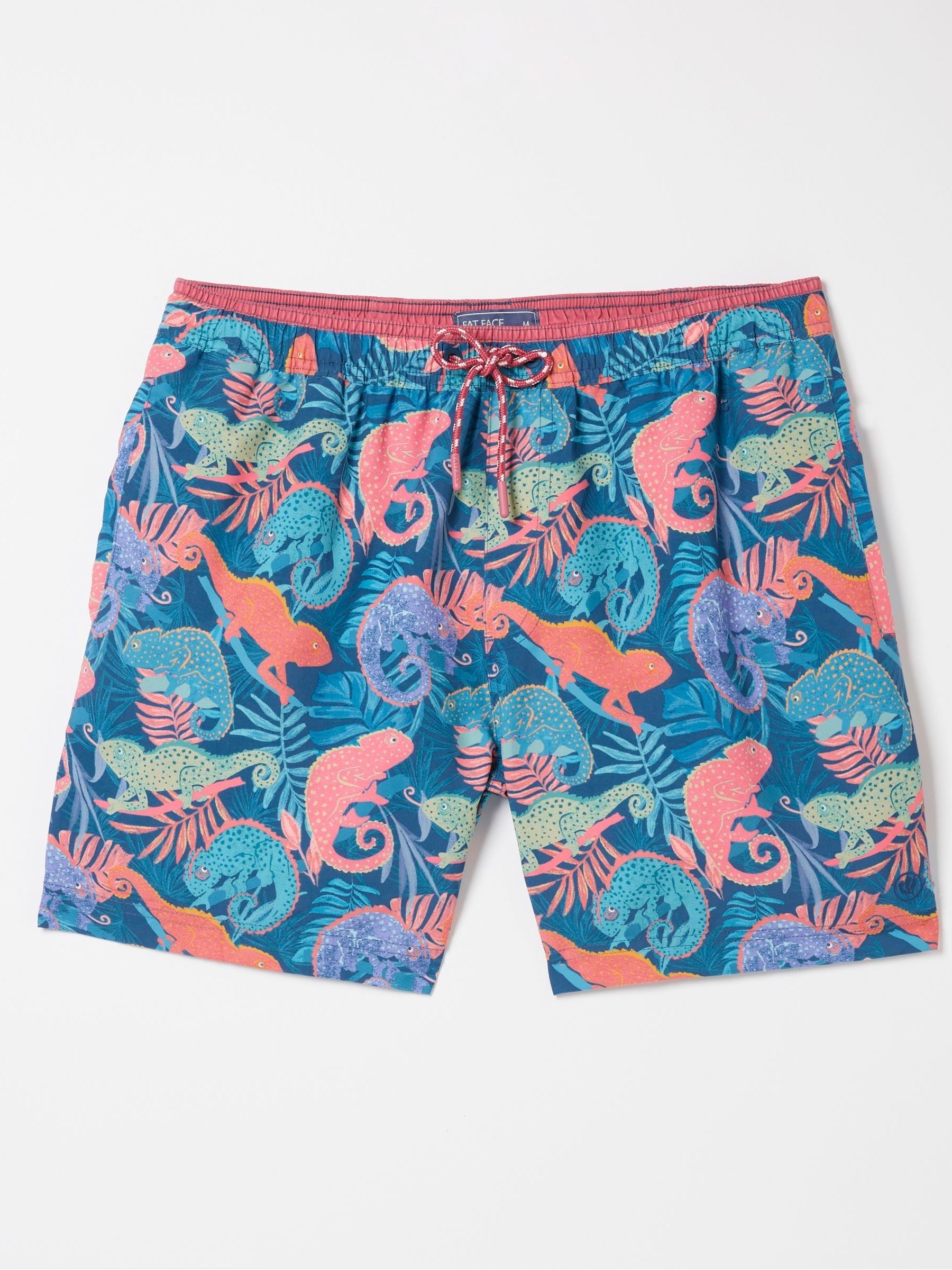 Blue Trevose Chameleon Swim Shorts - Image 4 of 4