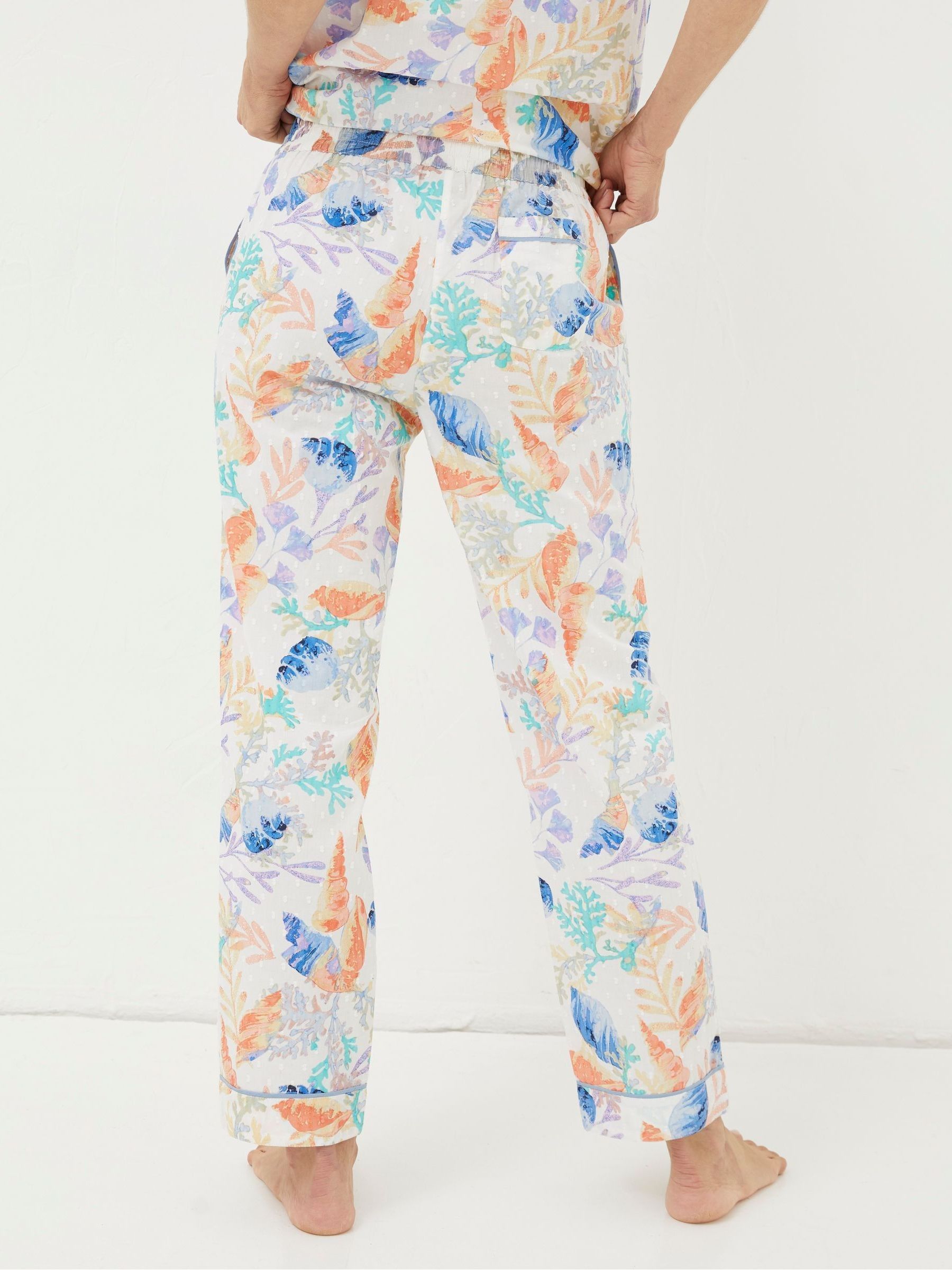 Eva Multi Ocean Shell Trousers - Image 2 of 5