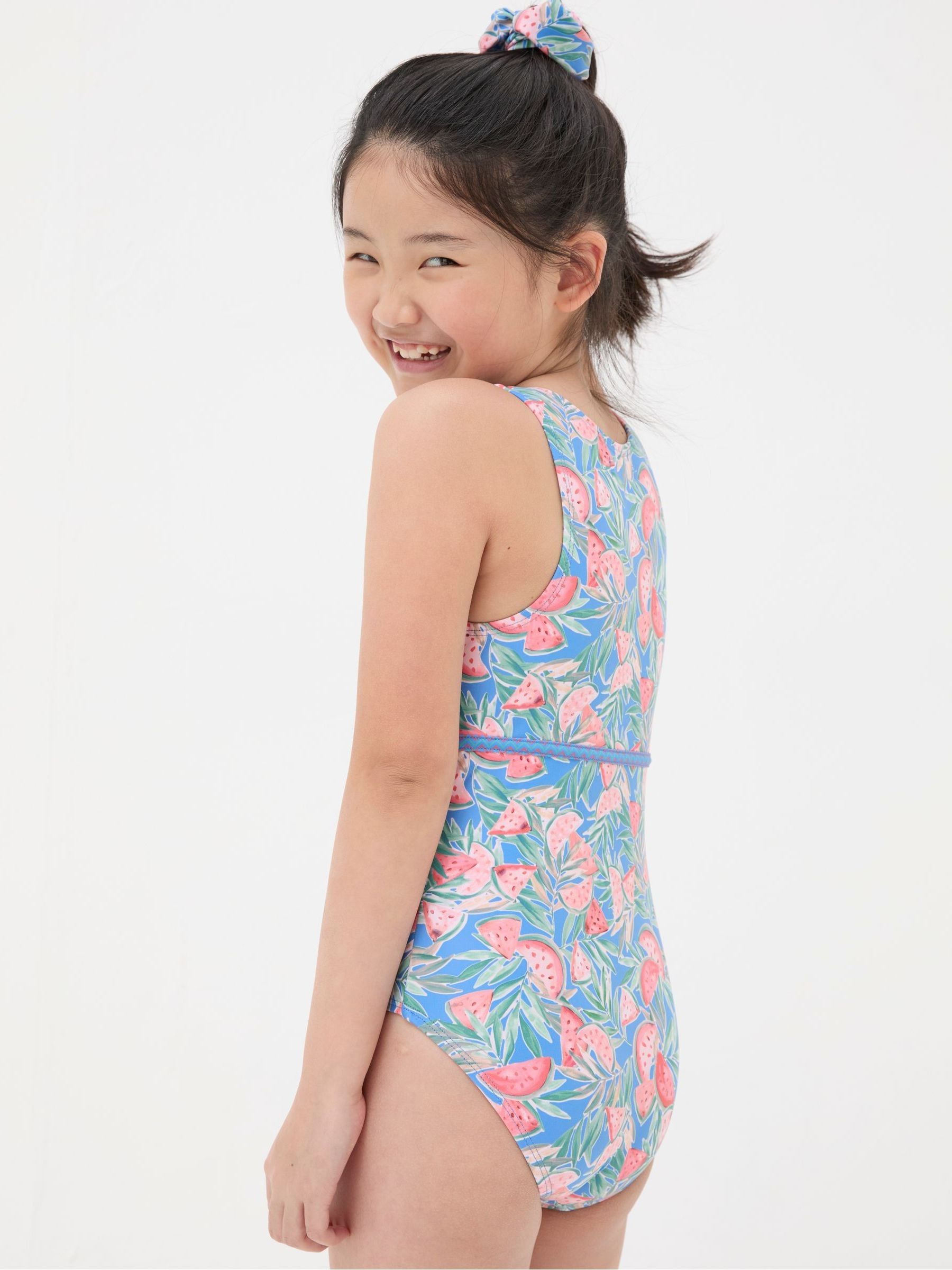 Blue Watermelon Swimsuit - Image 2 of 3 Blue Watermelon Swimsuit - Image 2 of 3