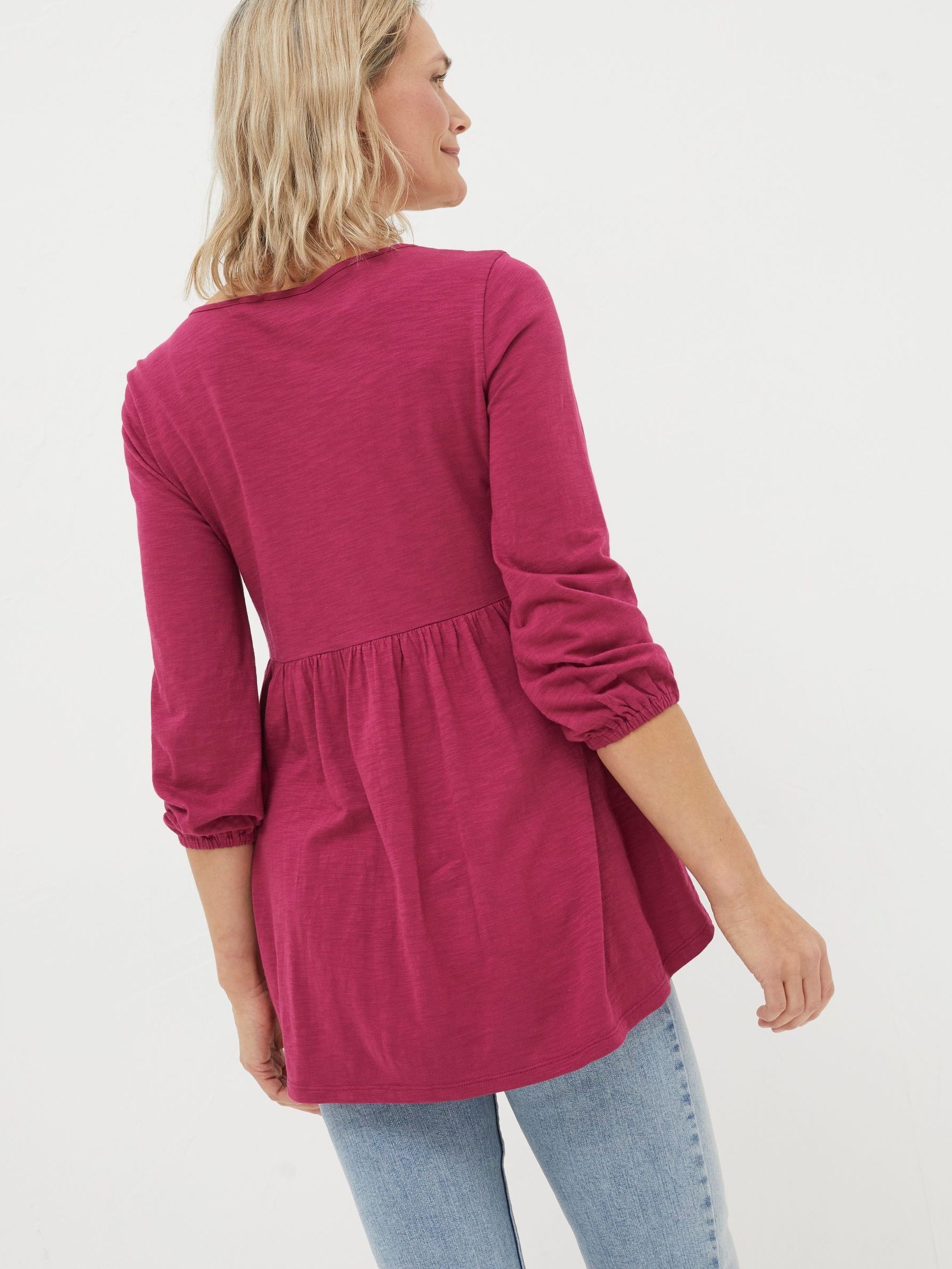 Purple Tunic - Image 2 of 5