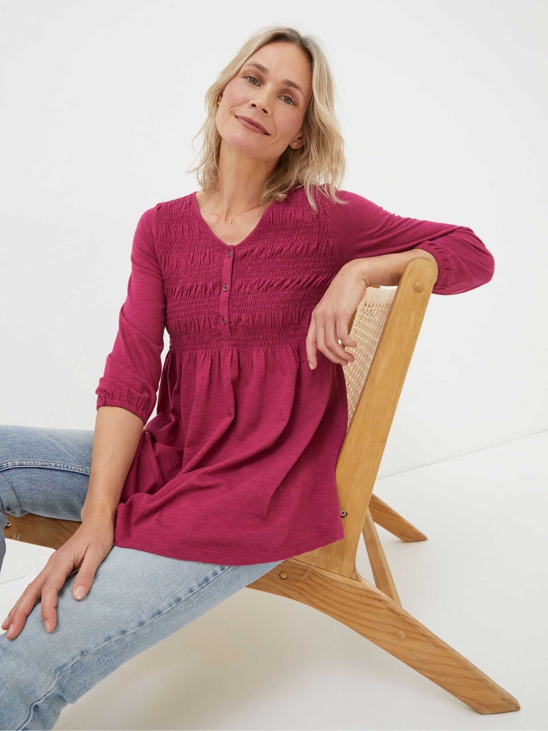 Purple Tunic - Image 3 of 5