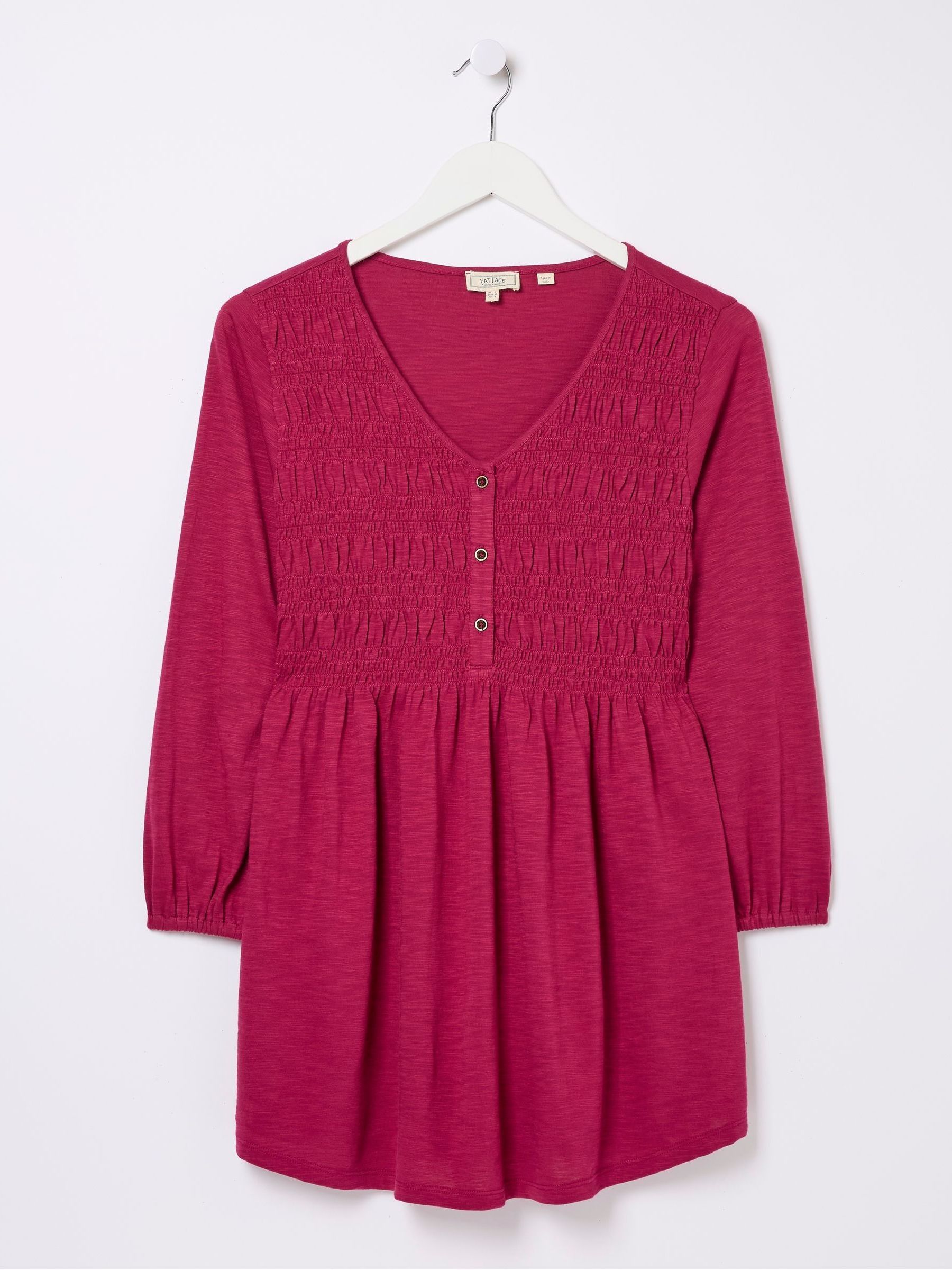 Purple Tunic - Image 5 of 5