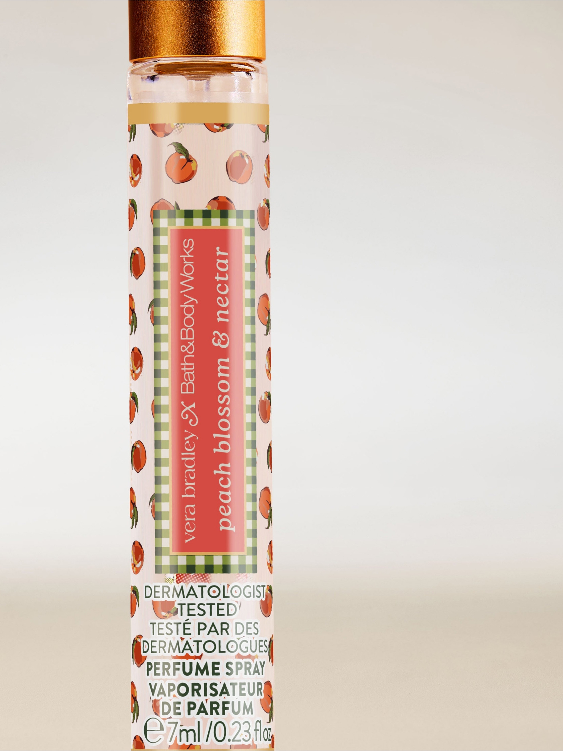 Peach Blossom and Nectar Mini Eau de Parfum 295ml - Image 2 of 4 Peach Blossom and Nectar Mini Eau de Parfum 295ml - Image 2 of 4