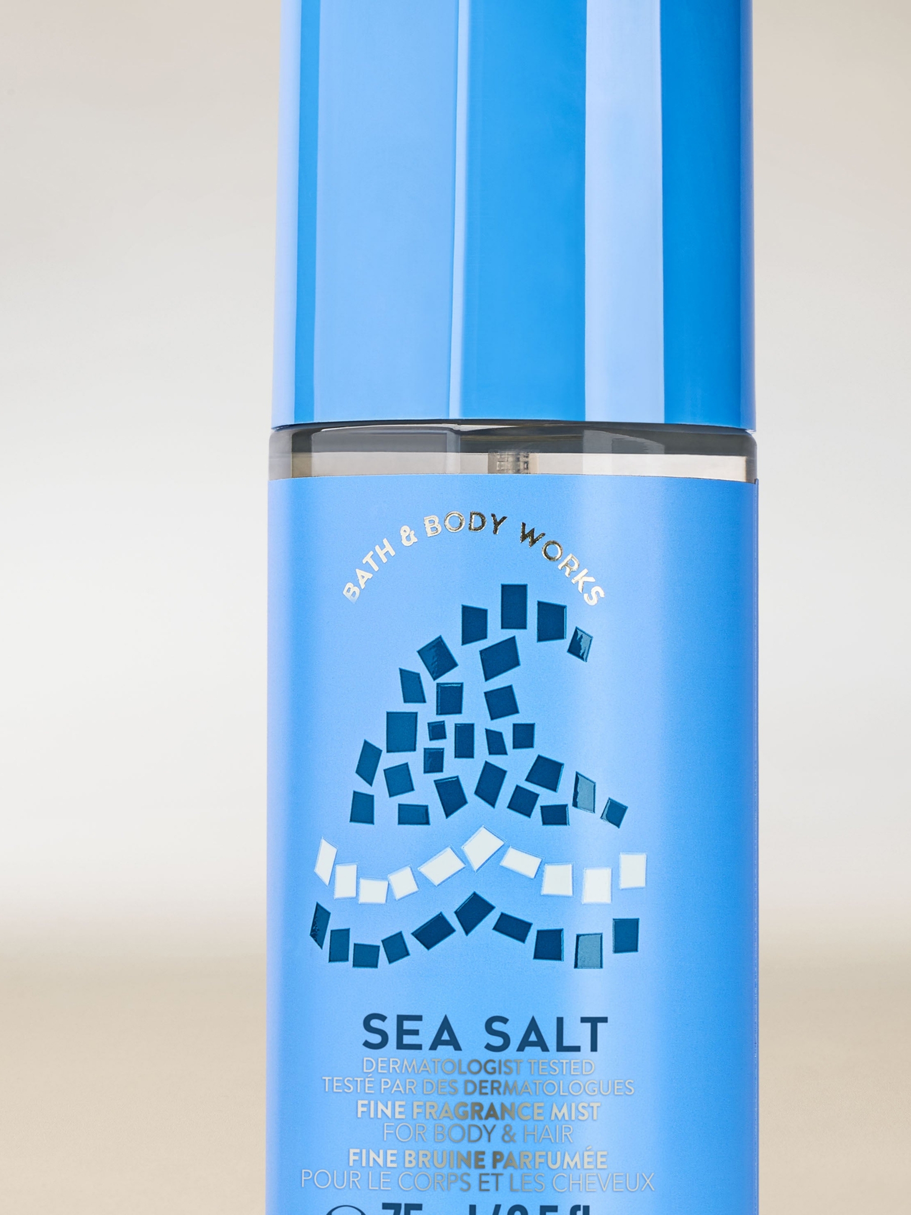 Sea Salt Travel Size Fine Fragrance Mist 75ml - Image 2 of 3