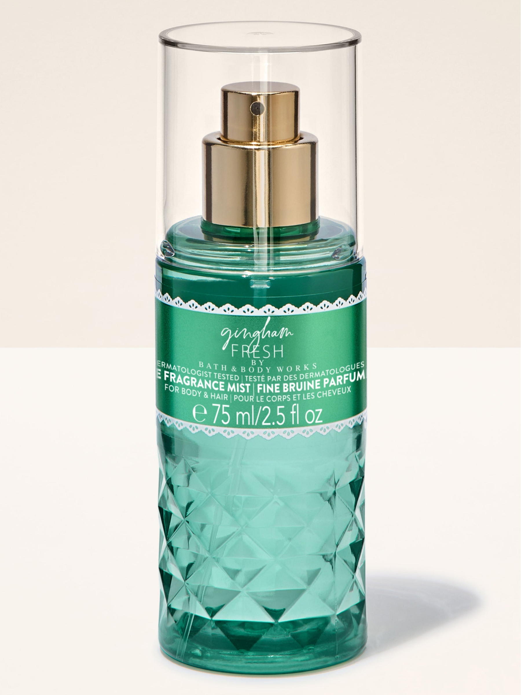 Gingham Fresh Travel Size Fine Fragrance Mist 75ml - Image 1 of 3