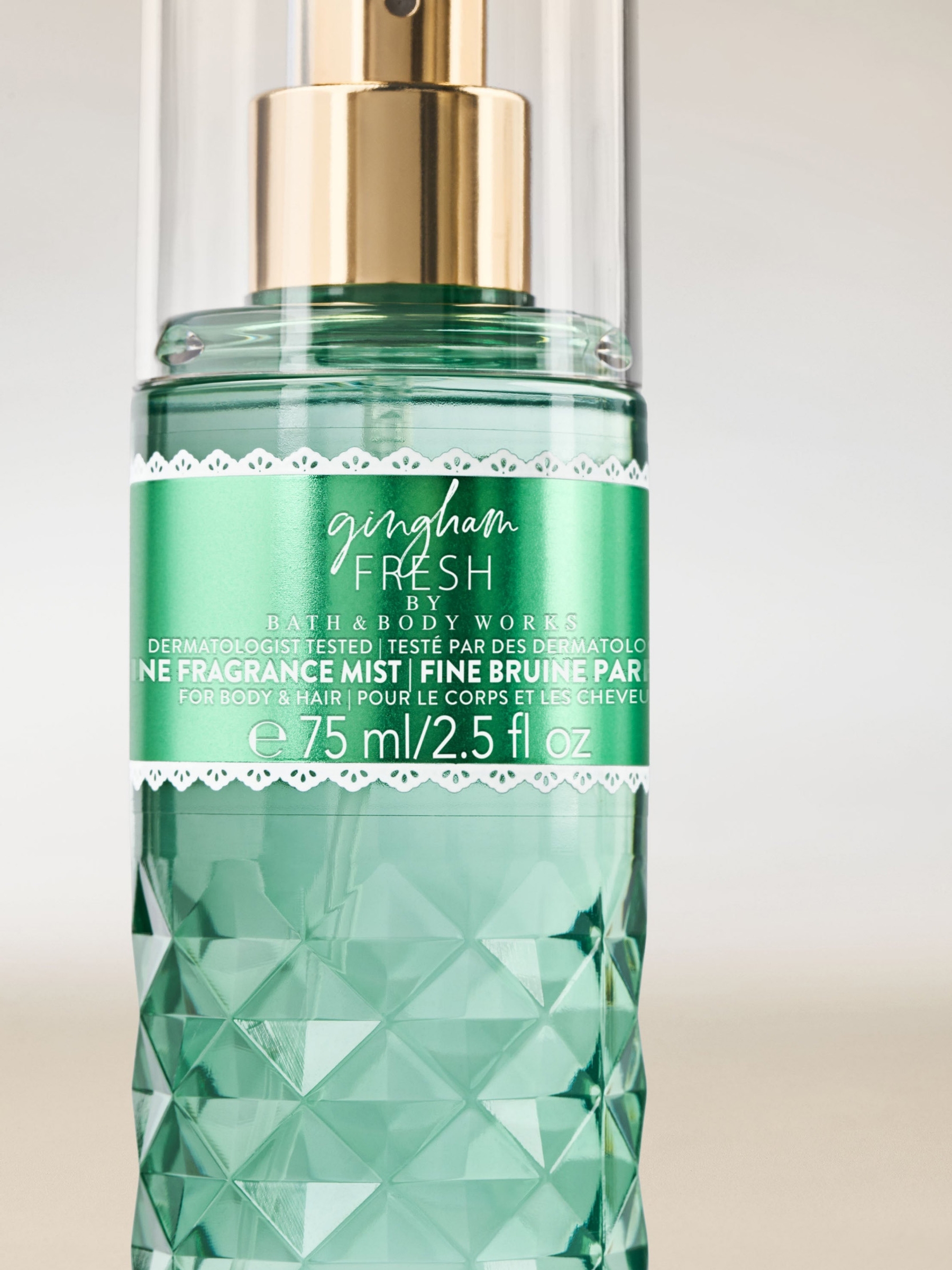 Gingham Fresh Travel Size Fine Fragrance Mist 75ml - Image 2 of 3