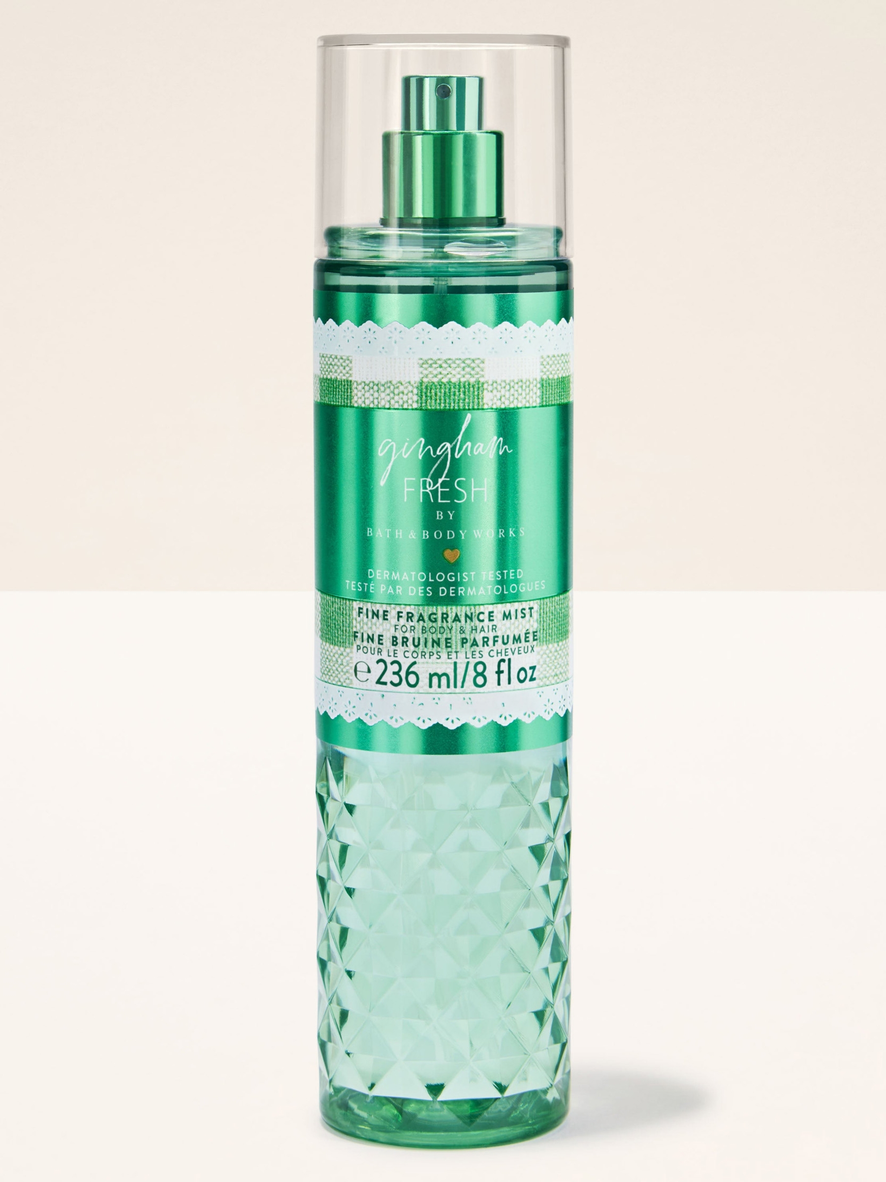 Gingham Fresh Fine Fragrance Mist 236ml - Image 1 of 3