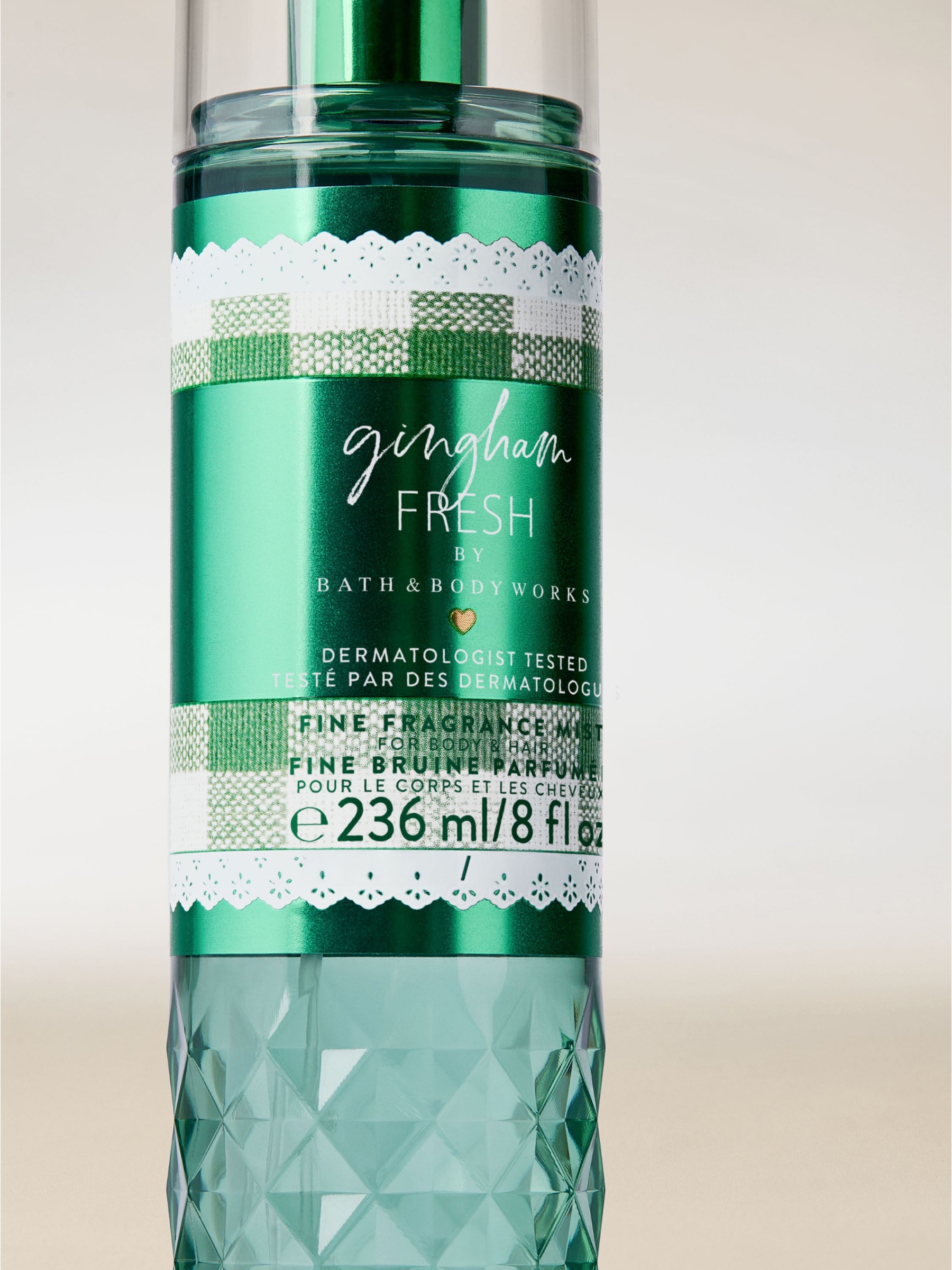 Gingham Fresh Fine Fragrance Mist 236ml - Image 2 of 3