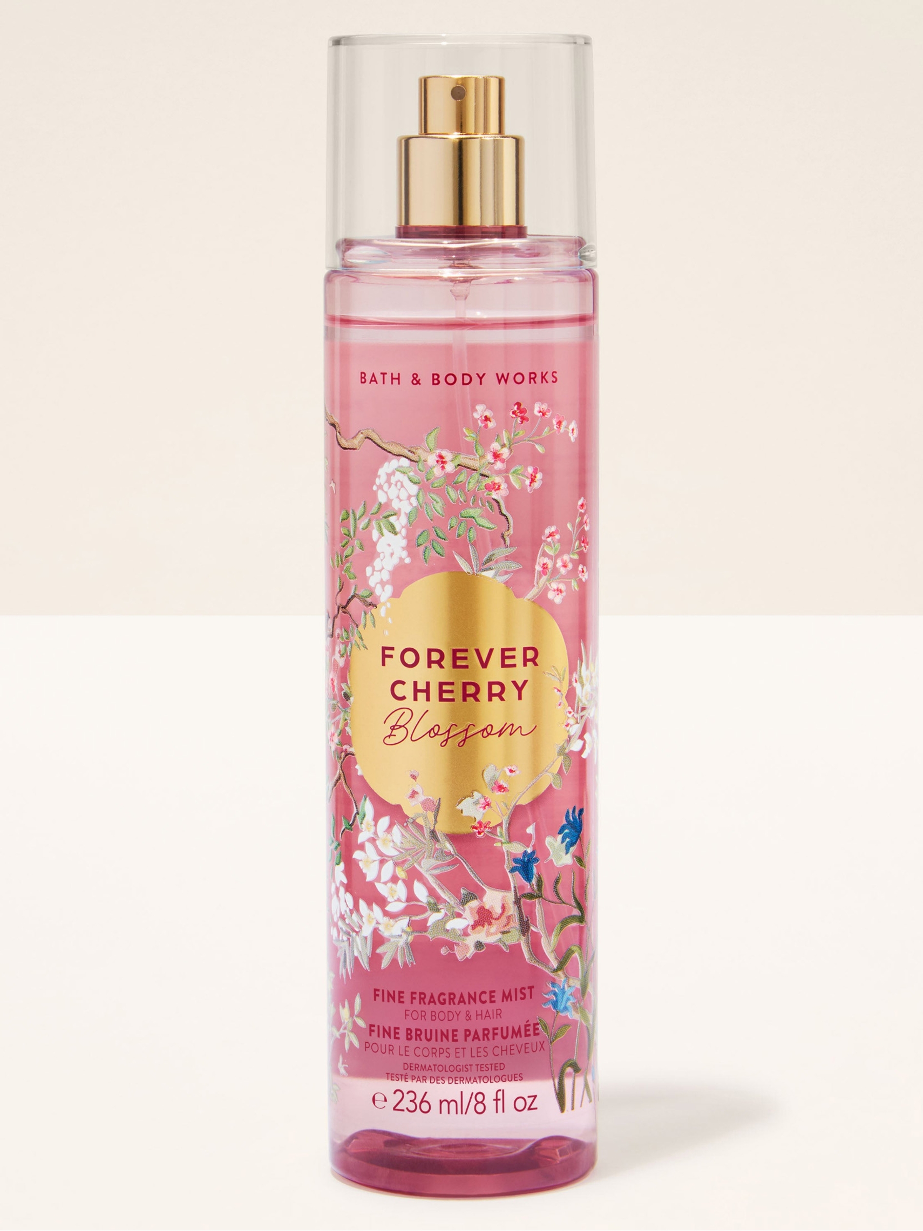 Forever Cherry Blossom Fine Fragrance Mist 236ml - Image 1 of 3