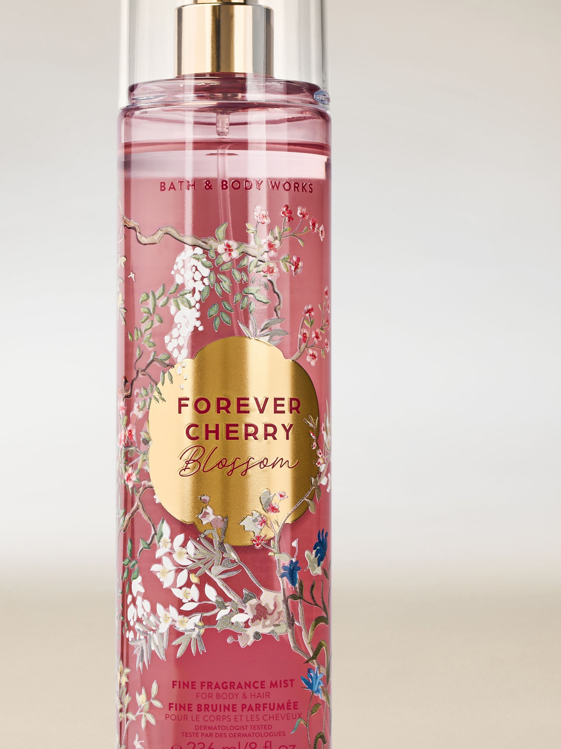Forever Cherry Blossom Fine Fragrance Mist 236ml - Image 2 of 3