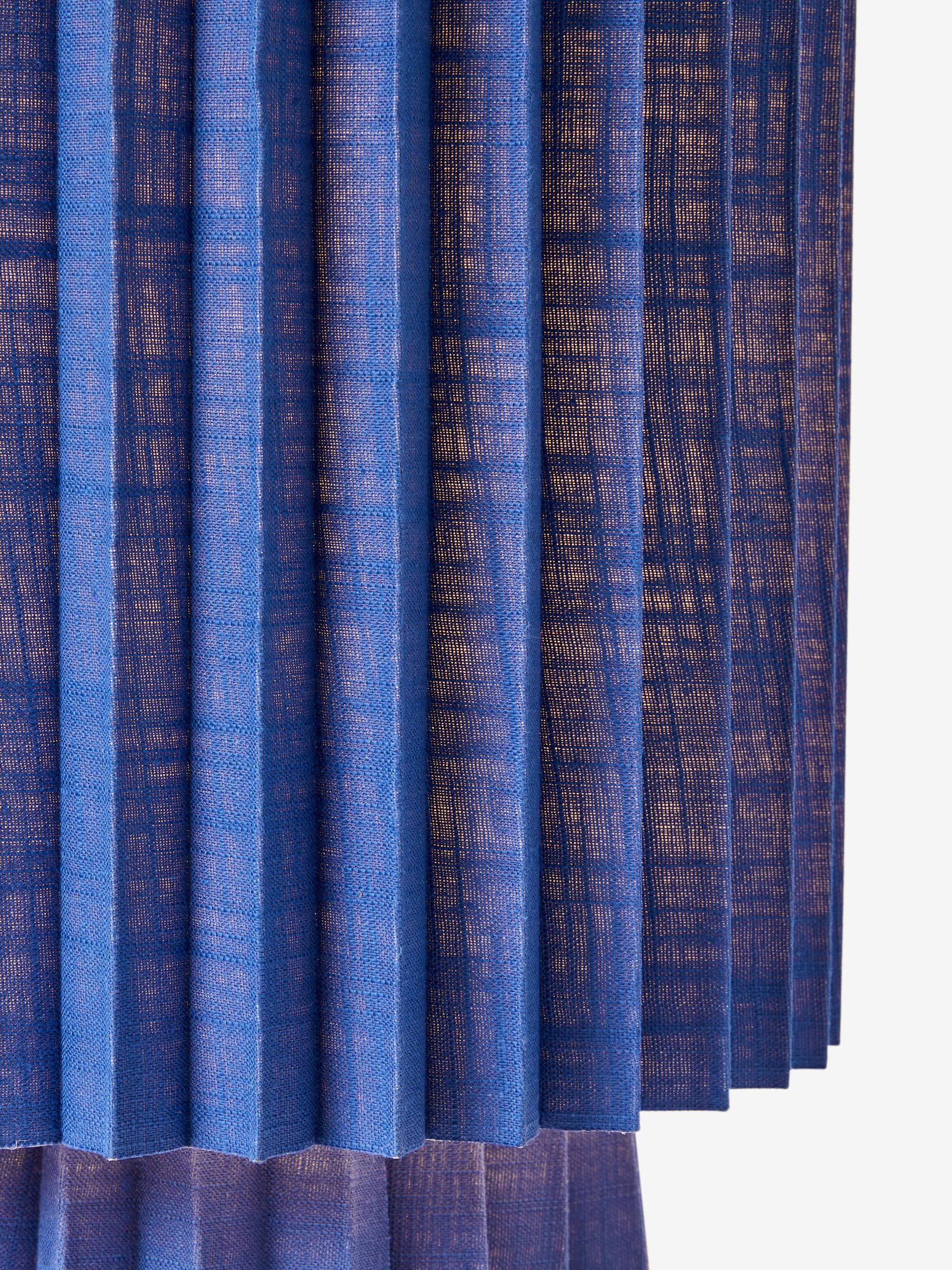 Small Reva Table Light in Blue - Image 6 of 7
