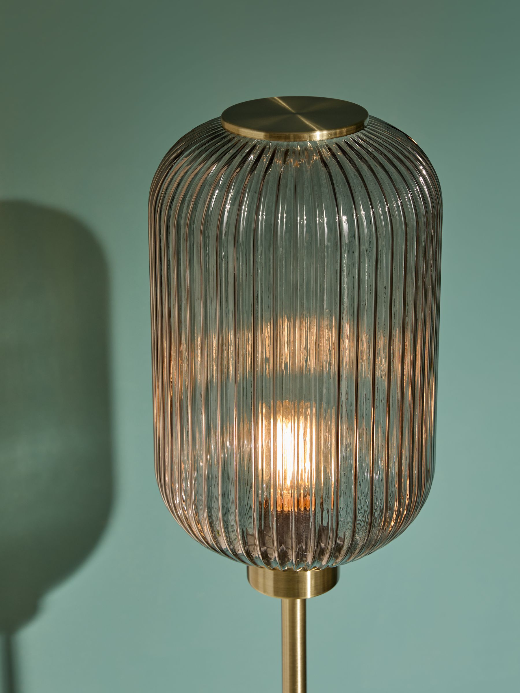 Briz Floor Lamp in Grey - Image 3 of 8