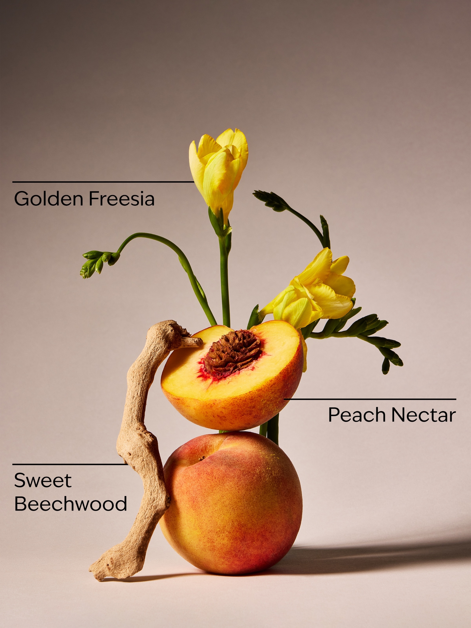 Peach Blossom and Nectar Fine Fragrance Mist 226g - Image 3 of 4