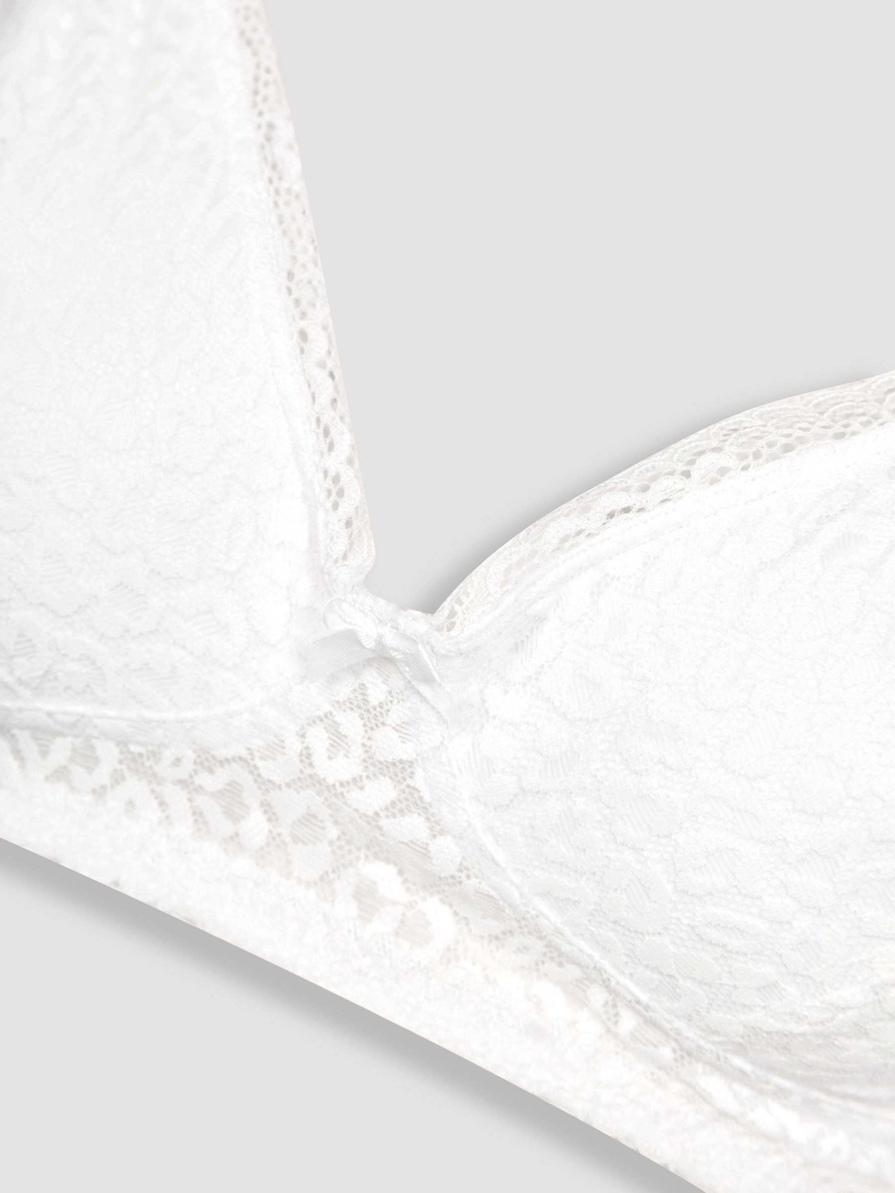 Black Maternity And Nursing Lace Bras 2 Pack - Image 11 of 11