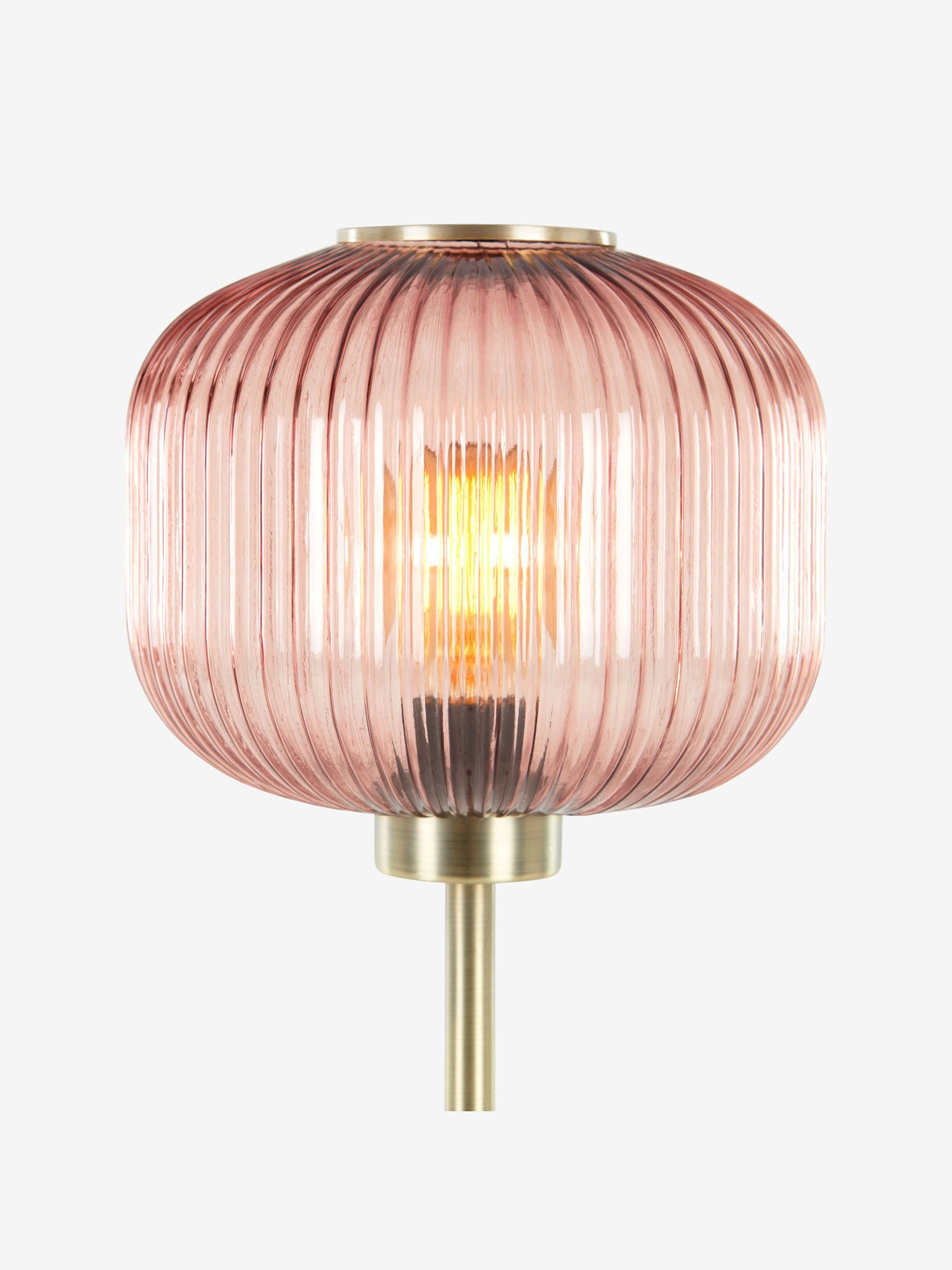 Briz Floor Lamp in Pink - Image 7 of 8