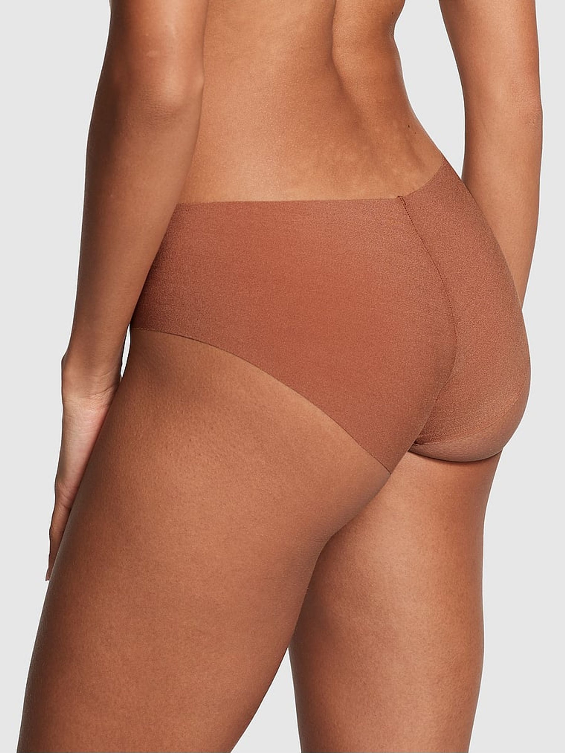 Nude Caramel Hipster Knickers - Image 2 of 3