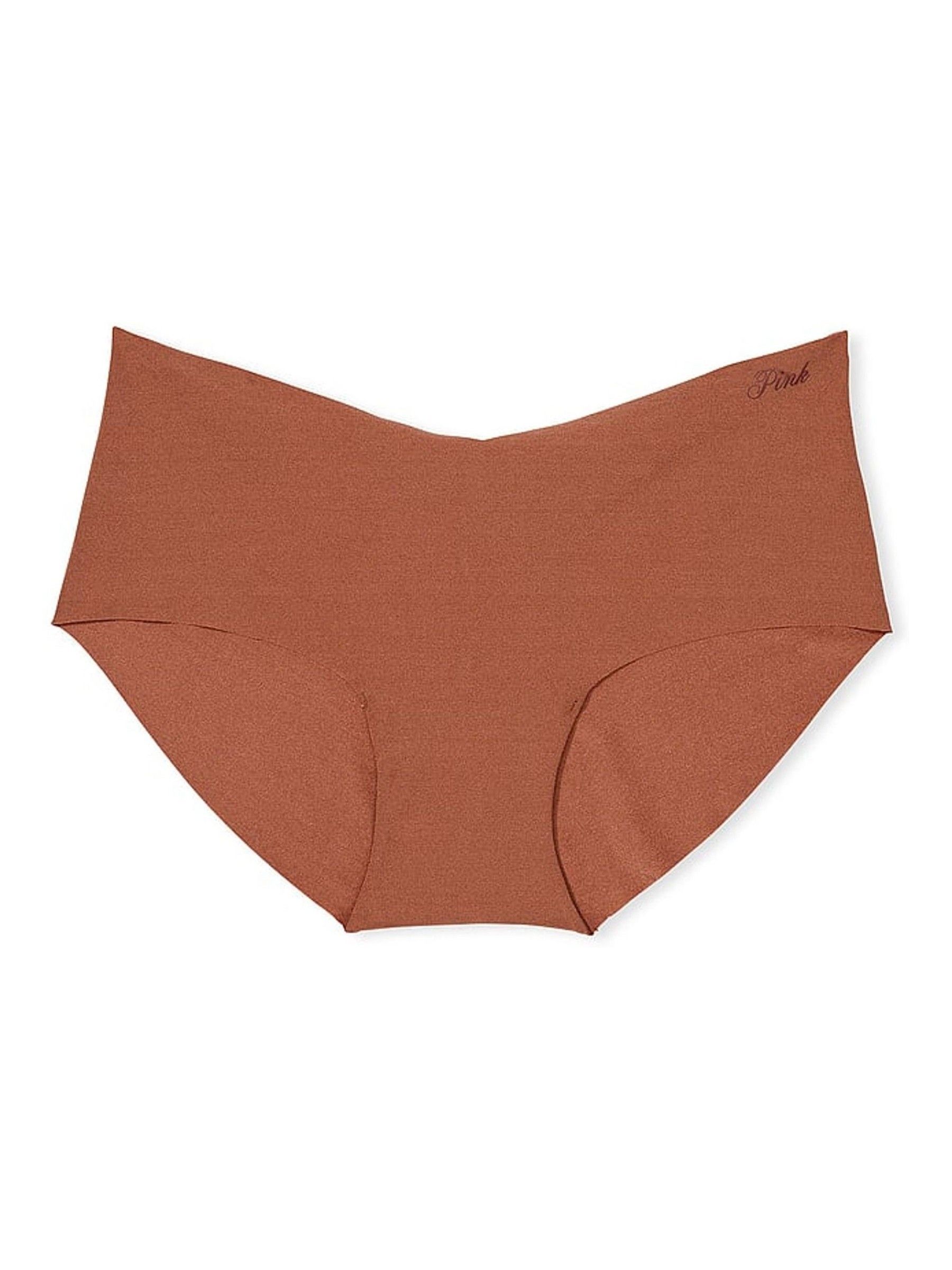 Nude Caramel Hipster Knickers - Image 3 of 3