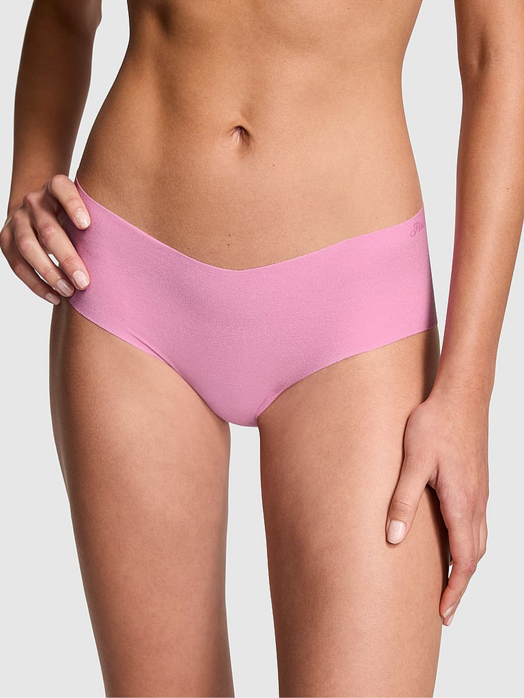 Pink Moonstone Hipster Knickers - Image 1 of 3